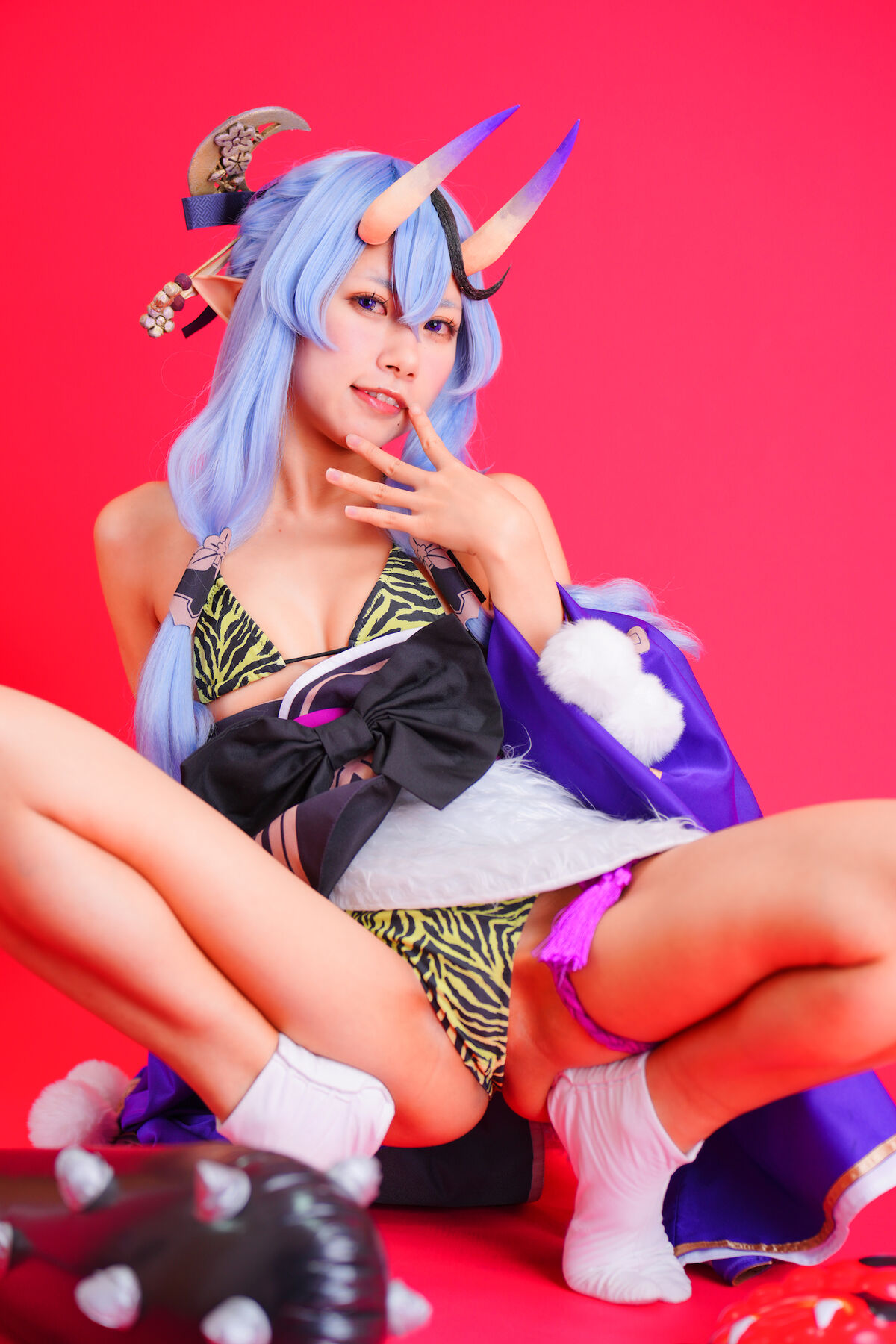 Coser@音琴ひつじ Negoto Hitsuji 節分 Part01 0039 6667828550.jpg