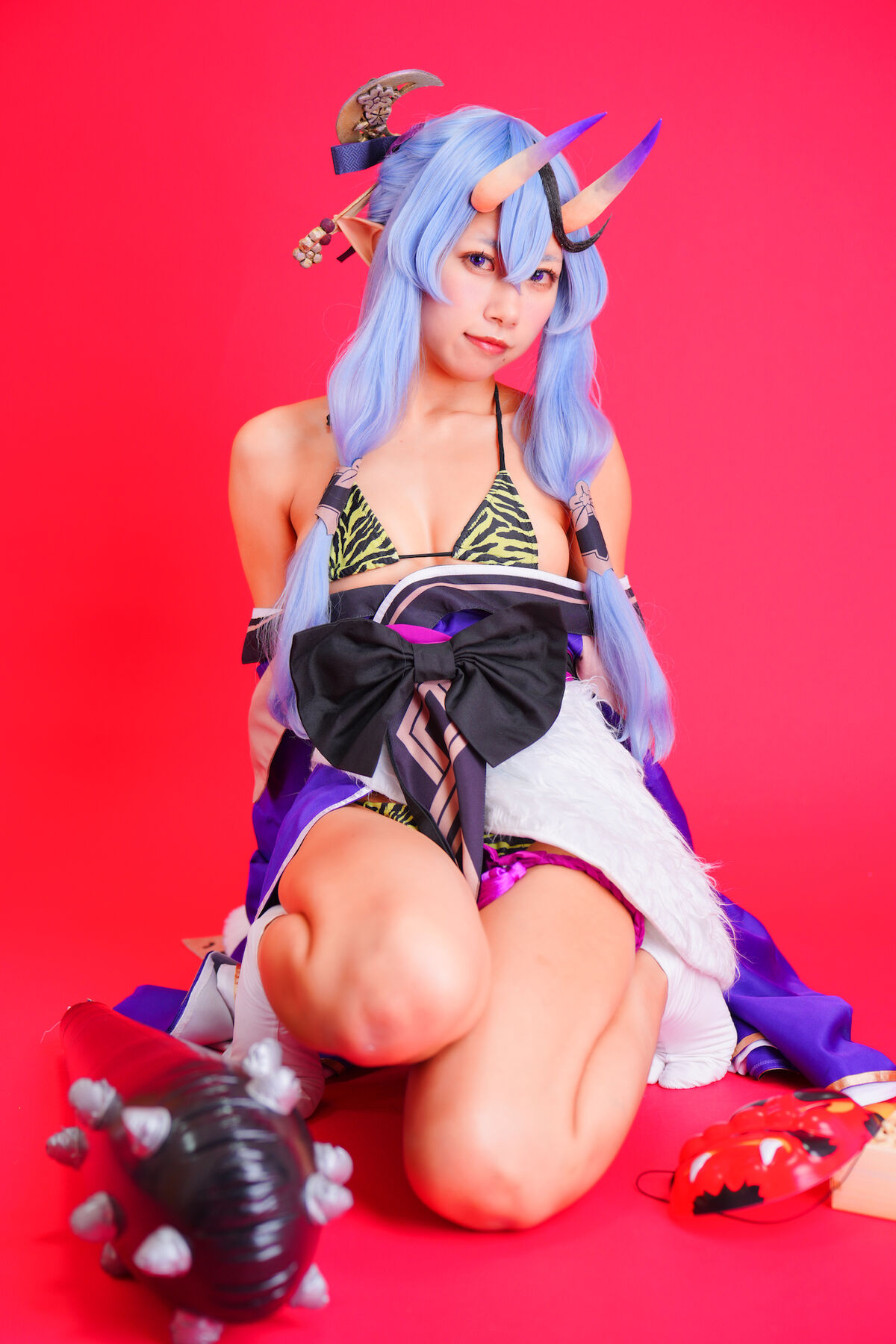 Coser@音琴ひつじ Negoto Hitsuji 節分 Part01 0044 8005147011.jpg