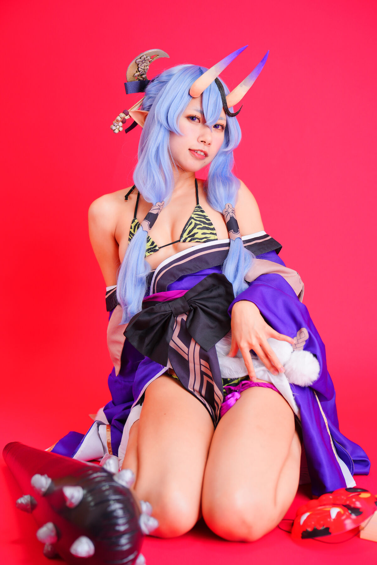 Coser@音琴ひつじ Negoto Hitsuji 節分 Part01 0046 9024903634.jpg