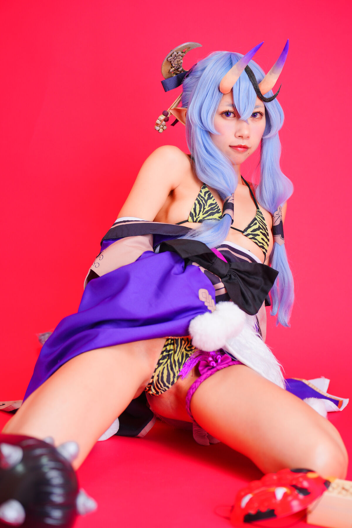 Coser@音琴ひつじ Negoto Hitsuji 節分 Part02 0021 5913886759.jpg