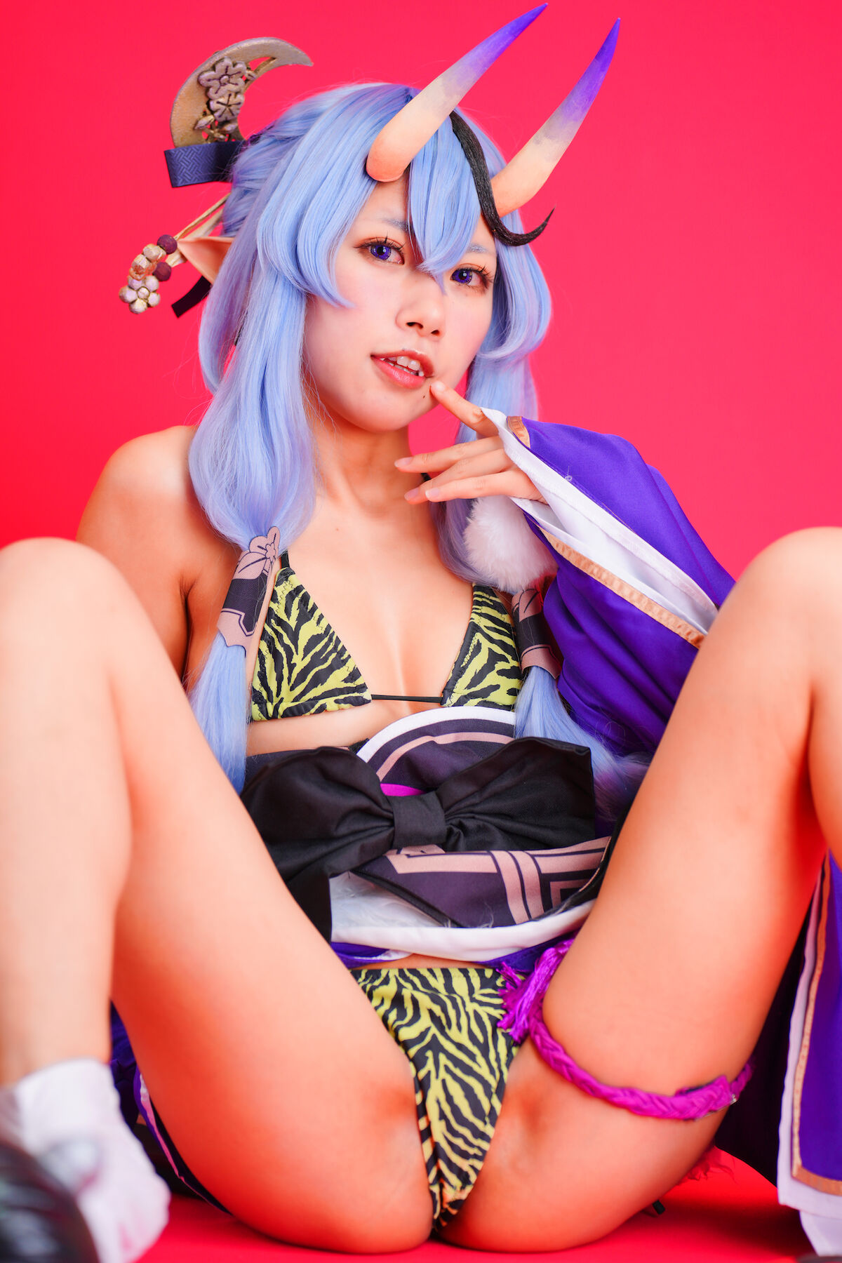 Coser@音琴ひつじ Negoto Hitsuji 節分 Part02 0041 9244684374.jpg