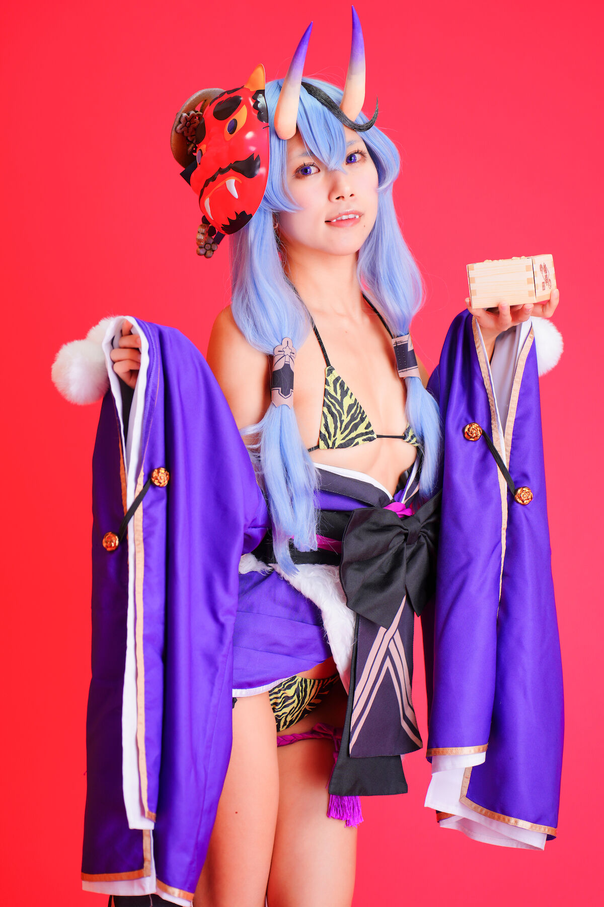 Coser@音琴ひつじ Negoto Hitsuji 節分 Part04 0032 6445805116.jpg