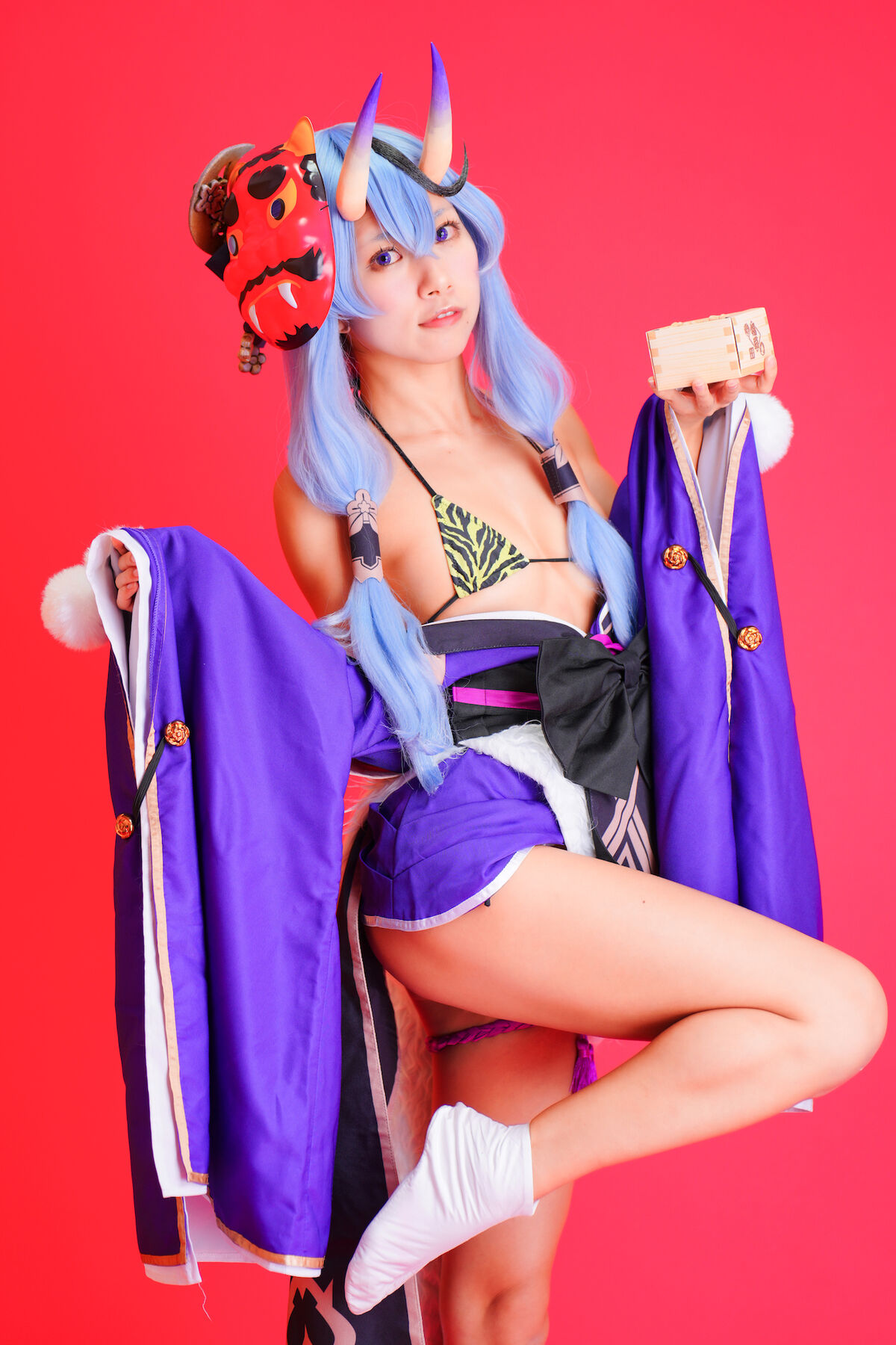 Coser@音琴ひつじ Negoto Hitsuji 節分 Part04 0034 1405438028.jpg