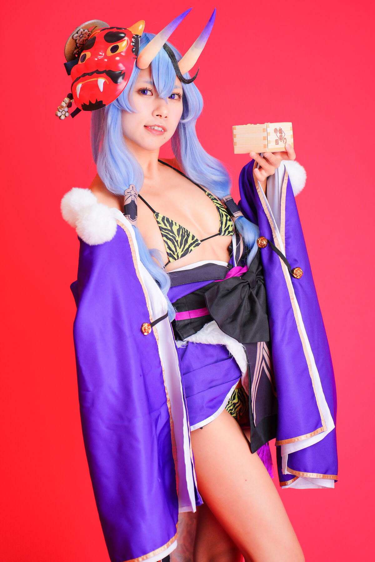 Coser@音琴ひつじ Negoto Hitsuji 節分 Part04 0042 3668535772.jpg