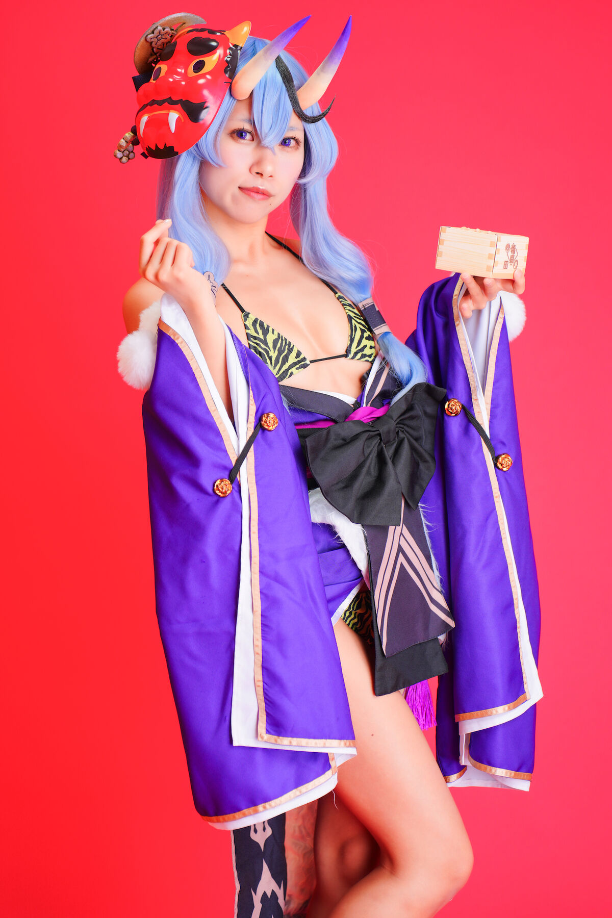 Coser@音琴ひつじ Negoto Hitsuji 節分 Part05 0003 8659640084.jpg