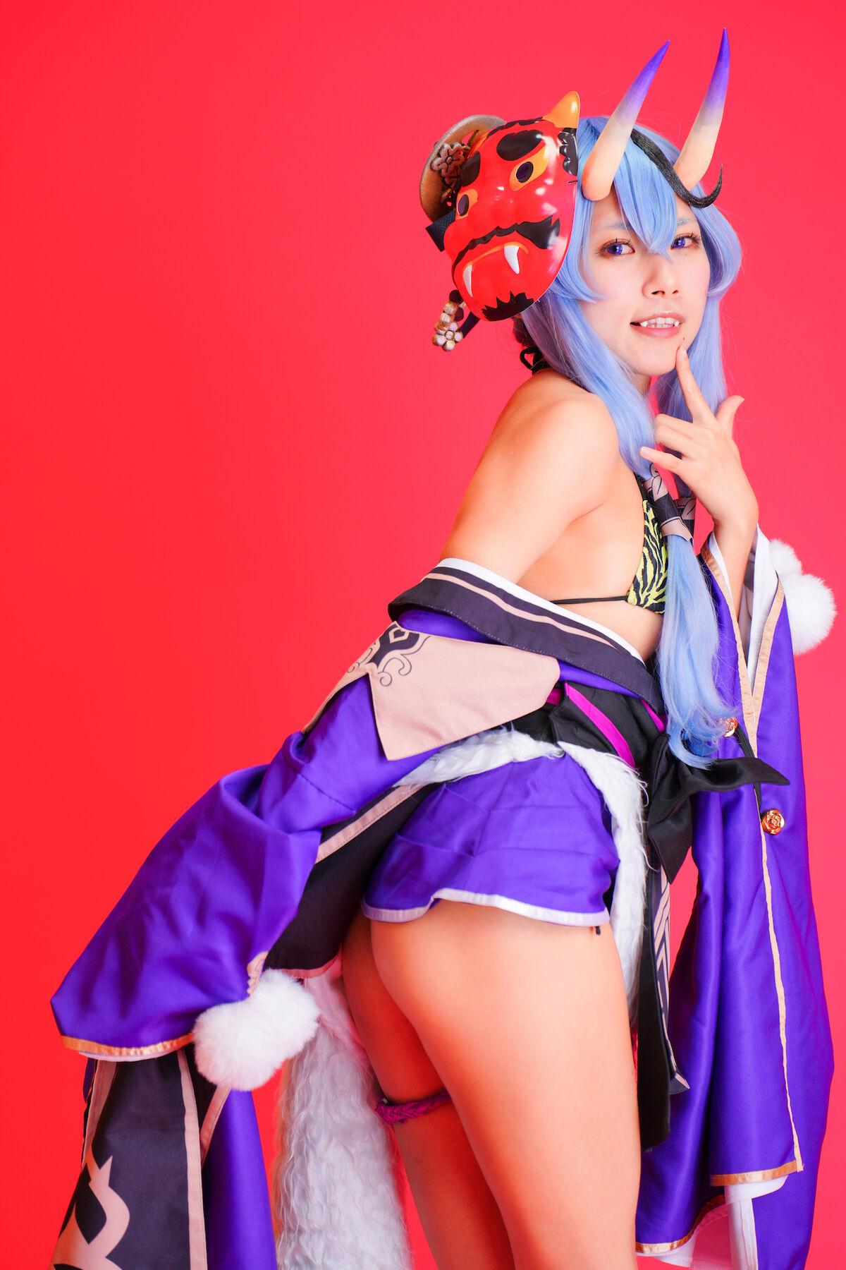 Coser@音琴ひつじ Negoto Hitsuji 節分 Part05 0043 3299685348.jpg