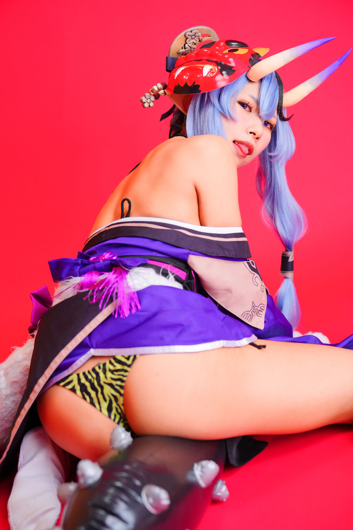 Coser@音琴ひつじ Negoto Hitsuji 節分 Part07 0001 9218964621.jpg