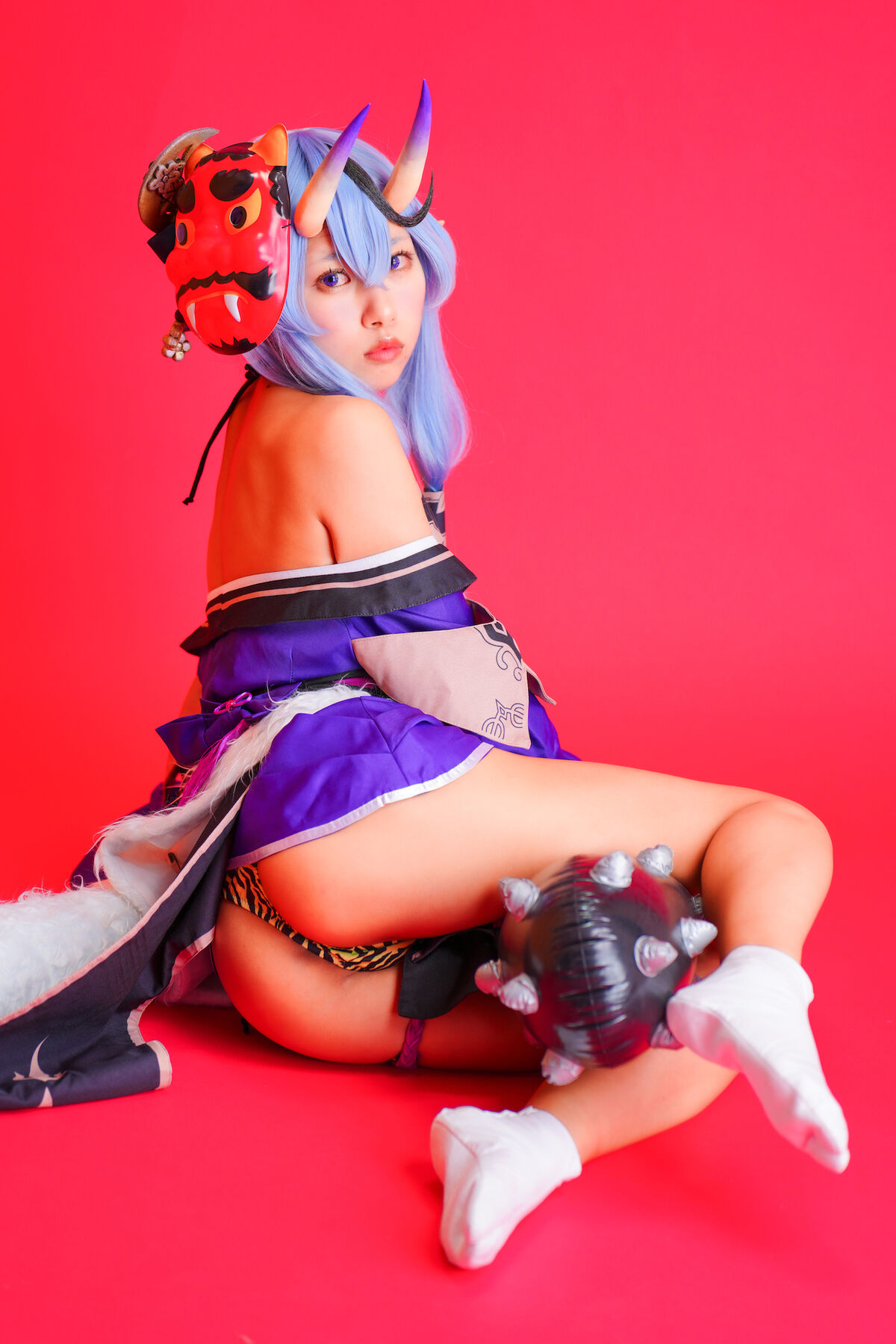 Coser@音琴ひつじ Negoto Hitsuji 節分 Part07 0009 5125020679.jpg