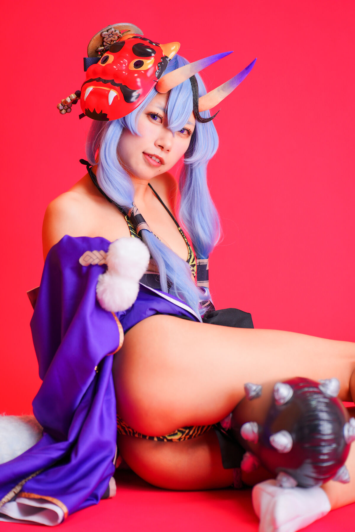 Coser@音琴ひつじ Negoto Hitsuji 節分 Part07 0014 2474115711.jpg