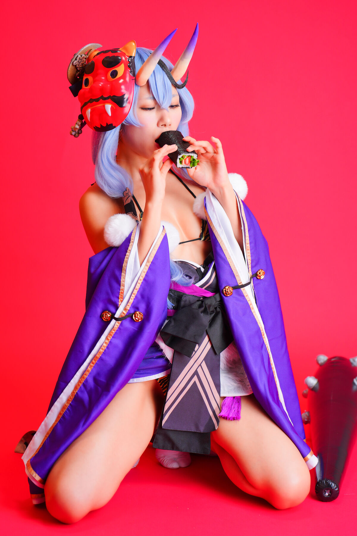 Coser@音琴ひつじ Negoto Hitsuji 節分 Part07 0027 2998152579.jpg