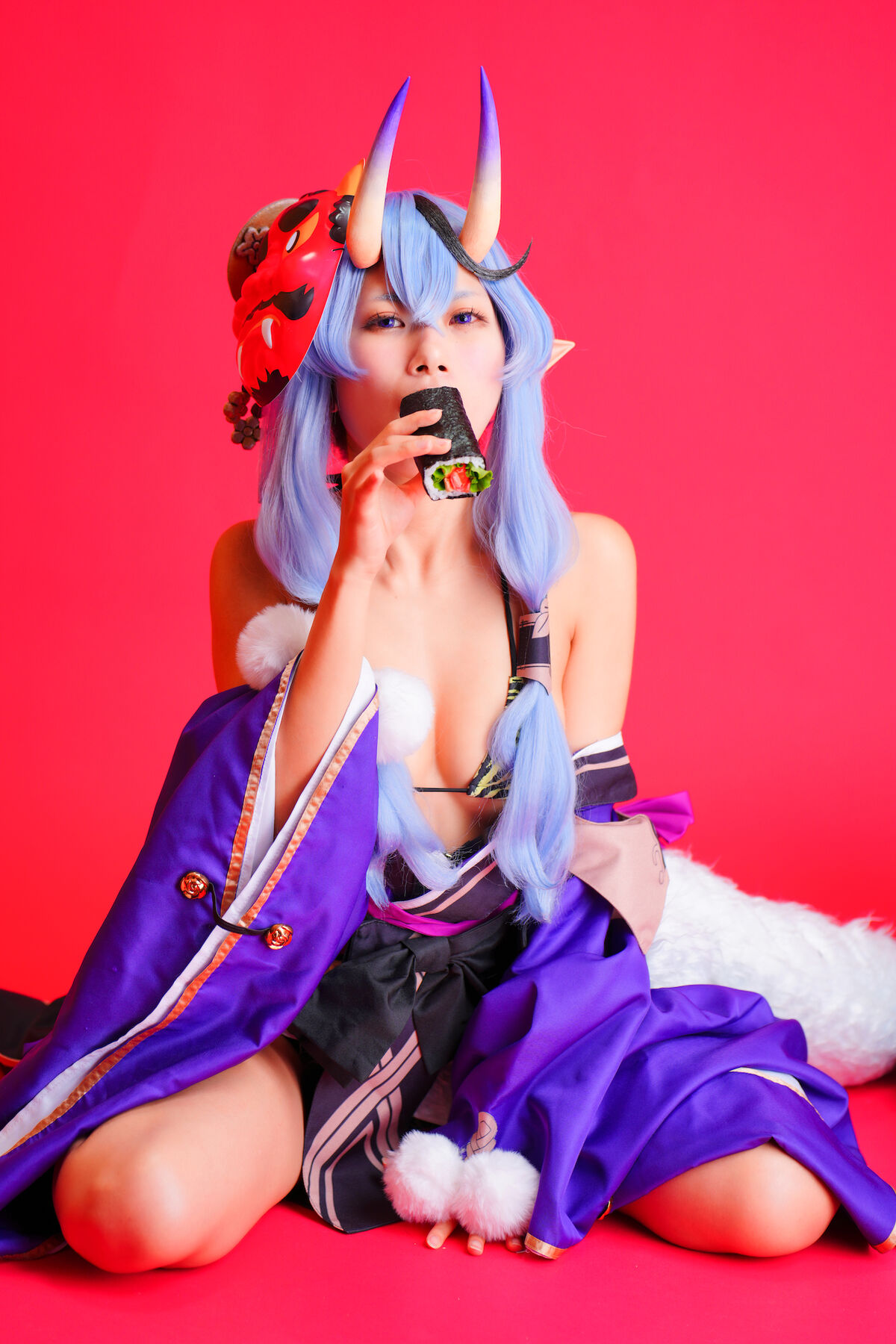 Coser@音琴ひつじ Negoto Hitsuji 節分 Part07 0033 5338011836.jpg