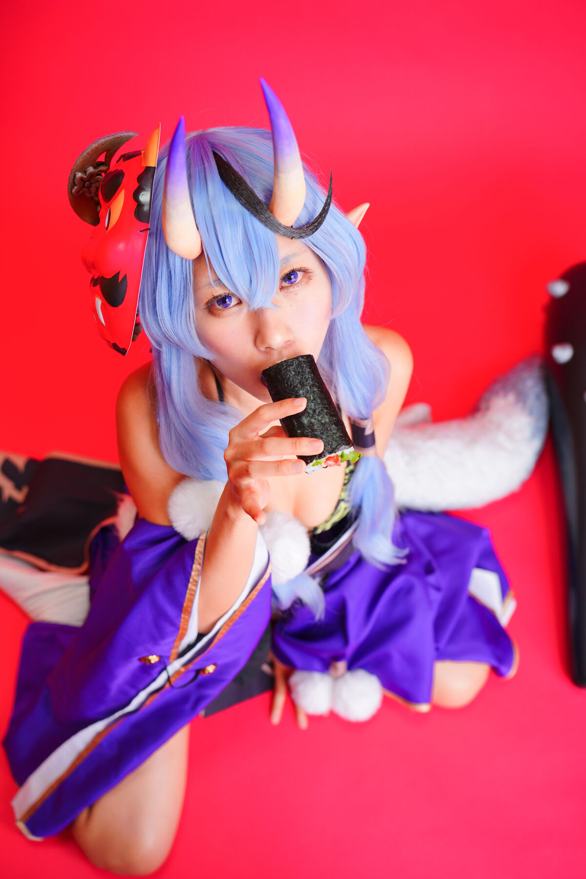 Coser@音琴ひつじ Negoto Hitsuji 節分 Part07 0035 4925599969.jpg