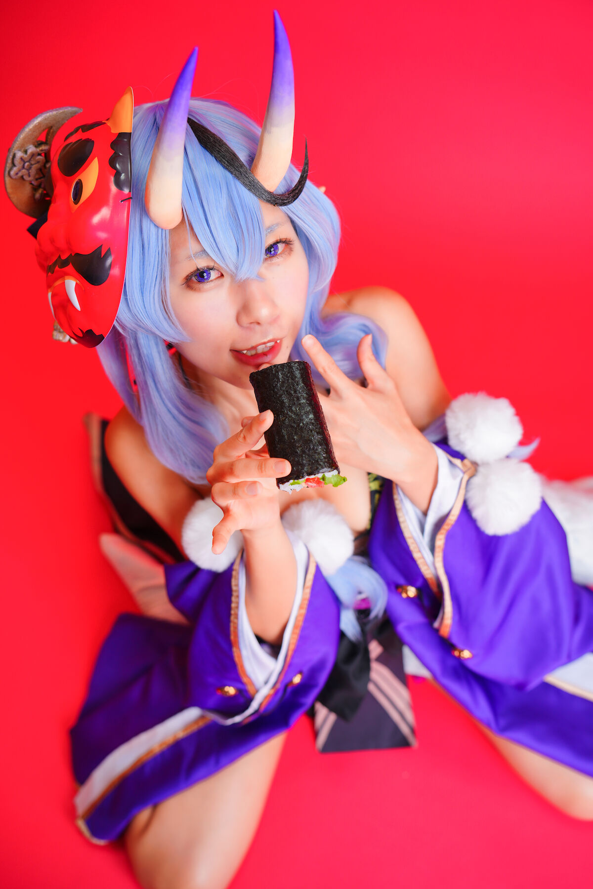 Coser@音琴ひつじ Negoto Hitsuji 節分 Part08 0004 7777691454.jpg