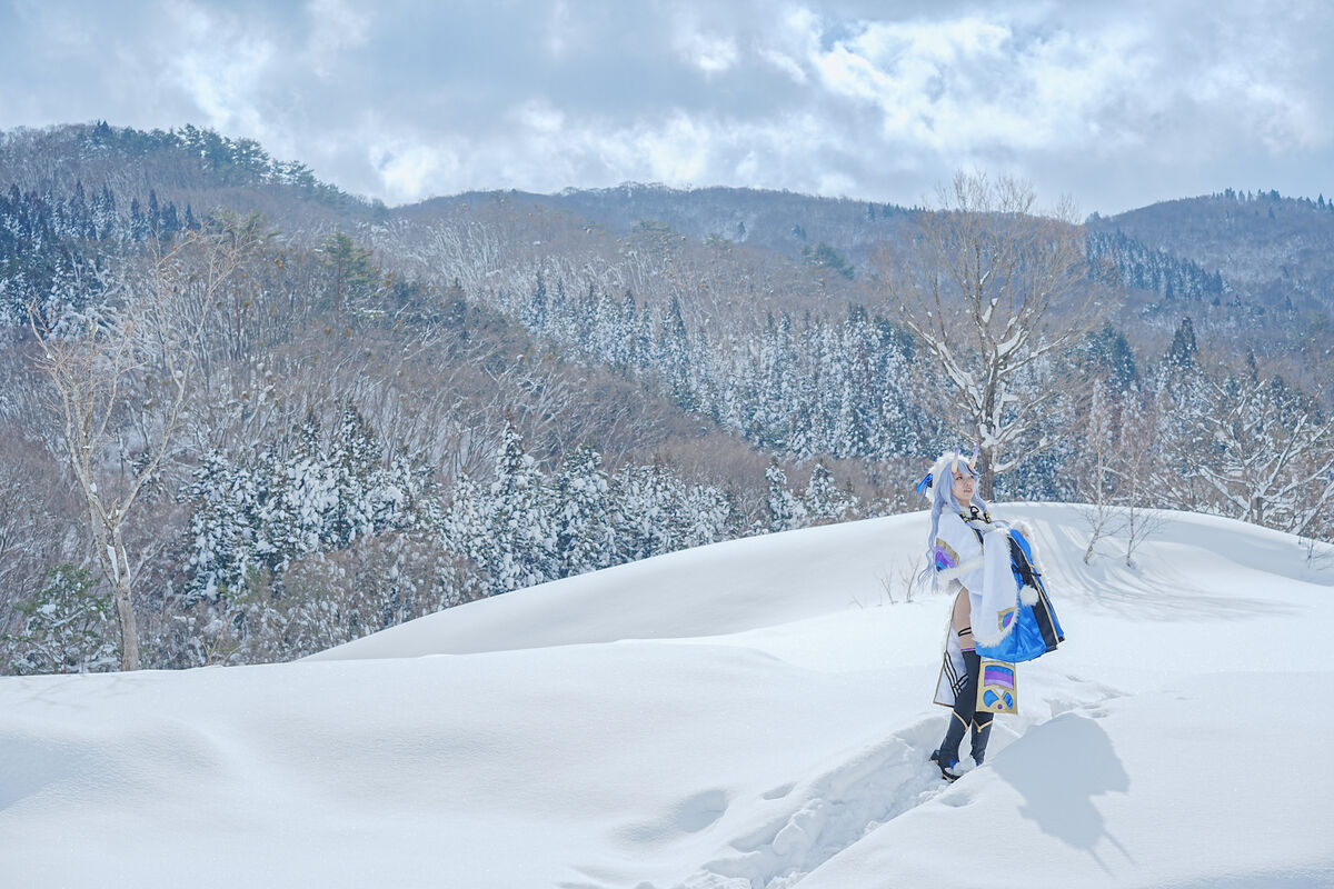 Coser@音琴ひつじ Negoto Hitsuji 雪鬼草子 Ep.1 Part1 0011 2577767895.jpg