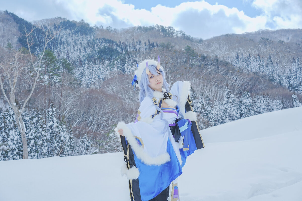 Coser@音琴ひつじ Negoto Hitsuji 雪鬼草子 Ep.1 Part2 0001 3933313048.jpg