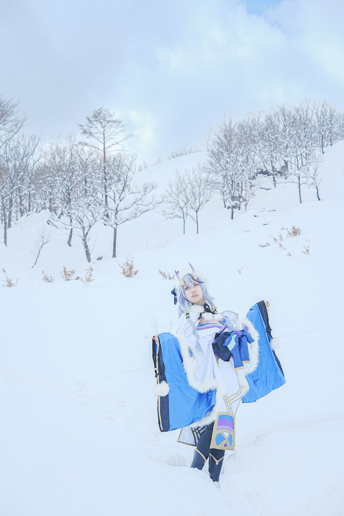 Coser@音琴ひつじ Negoto Hitsuji 雪鬼草子 Ep.1 Part2 0009 8311110585.jpg