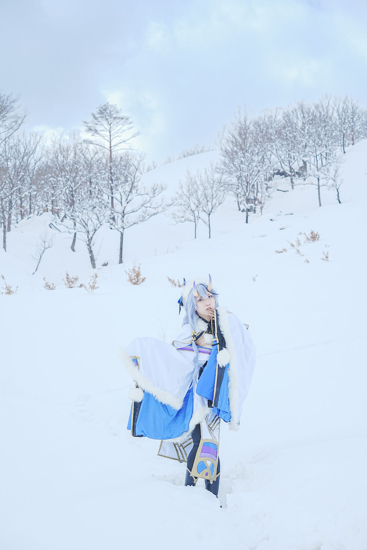 Coser@音琴ひつじ Negoto Hitsuji 雪鬼草子 Ep.1 Part2 0013 7369921568.jpg