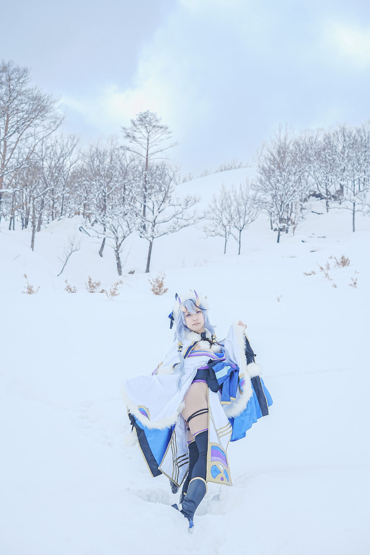 Coser@音琴ひつじ Negoto Hitsuji 雪鬼草子 Ep.1 Part2 0016 8214735480.jpg