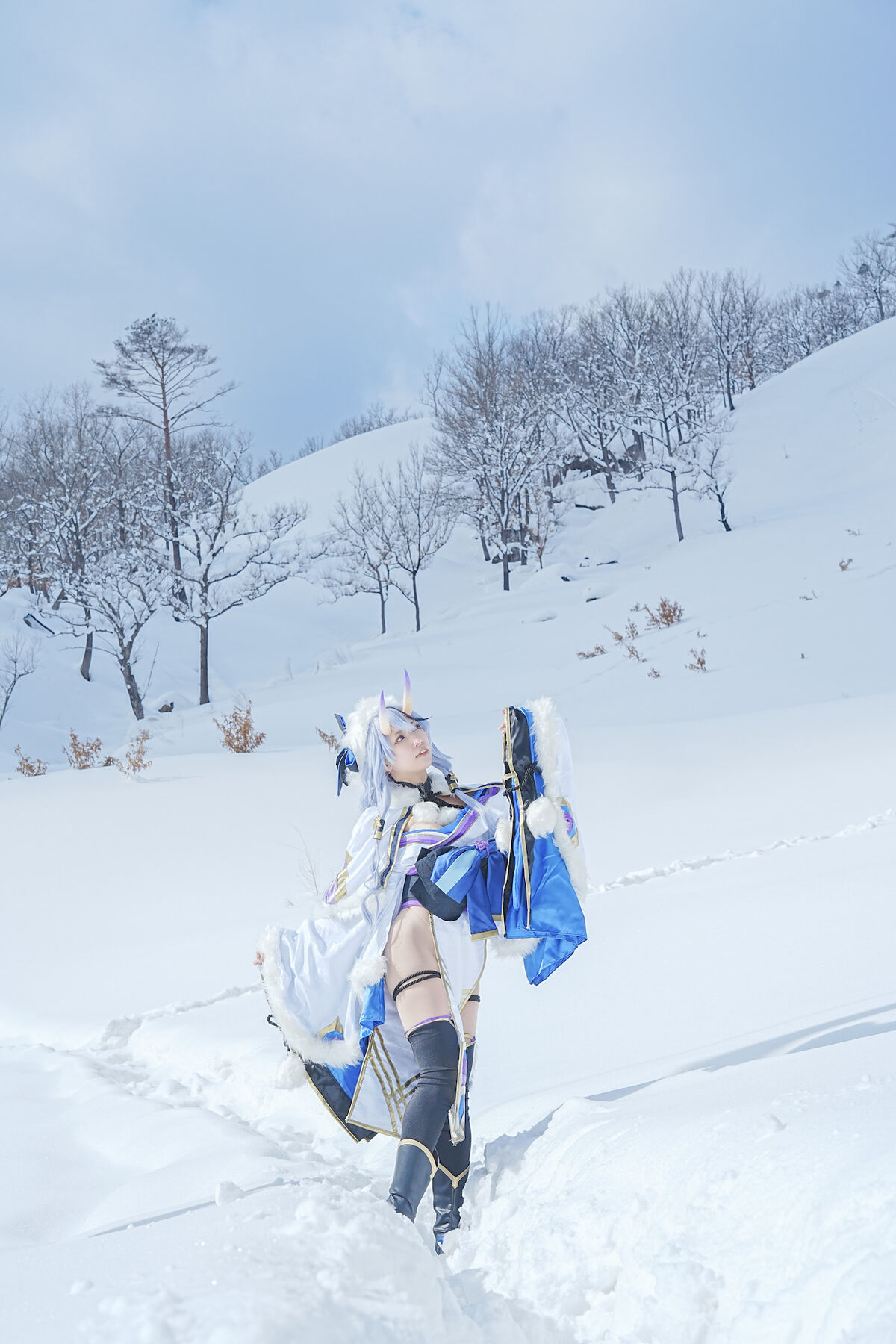 Coser@音琴ひつじ Negoto Hitsuji 雪鬼草子 Ep.1 Part2 0025 2663581635.jpg