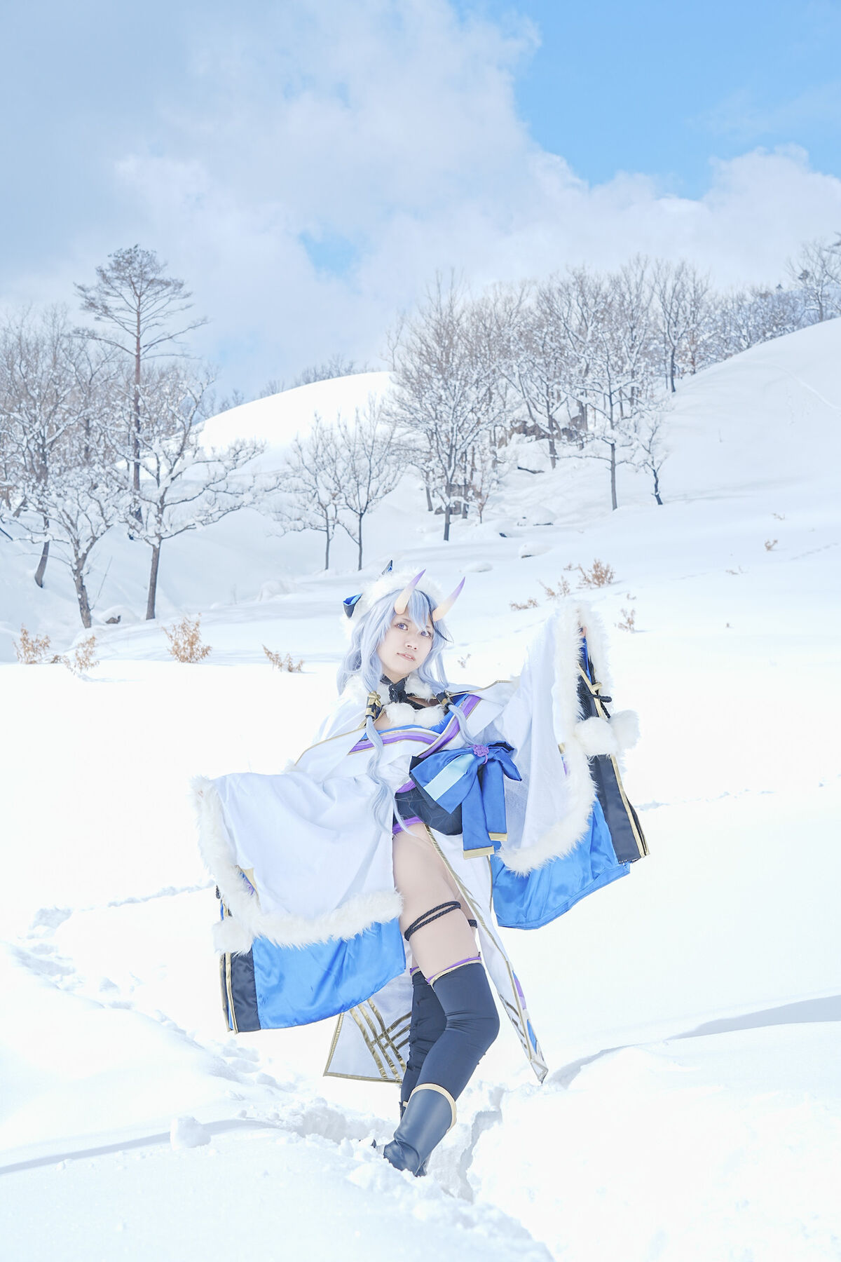 Coser@音琴ひつじ Negoto Hitsuji 雪鬼草子 Ep.1 Part2 0026 1888705025.jpg