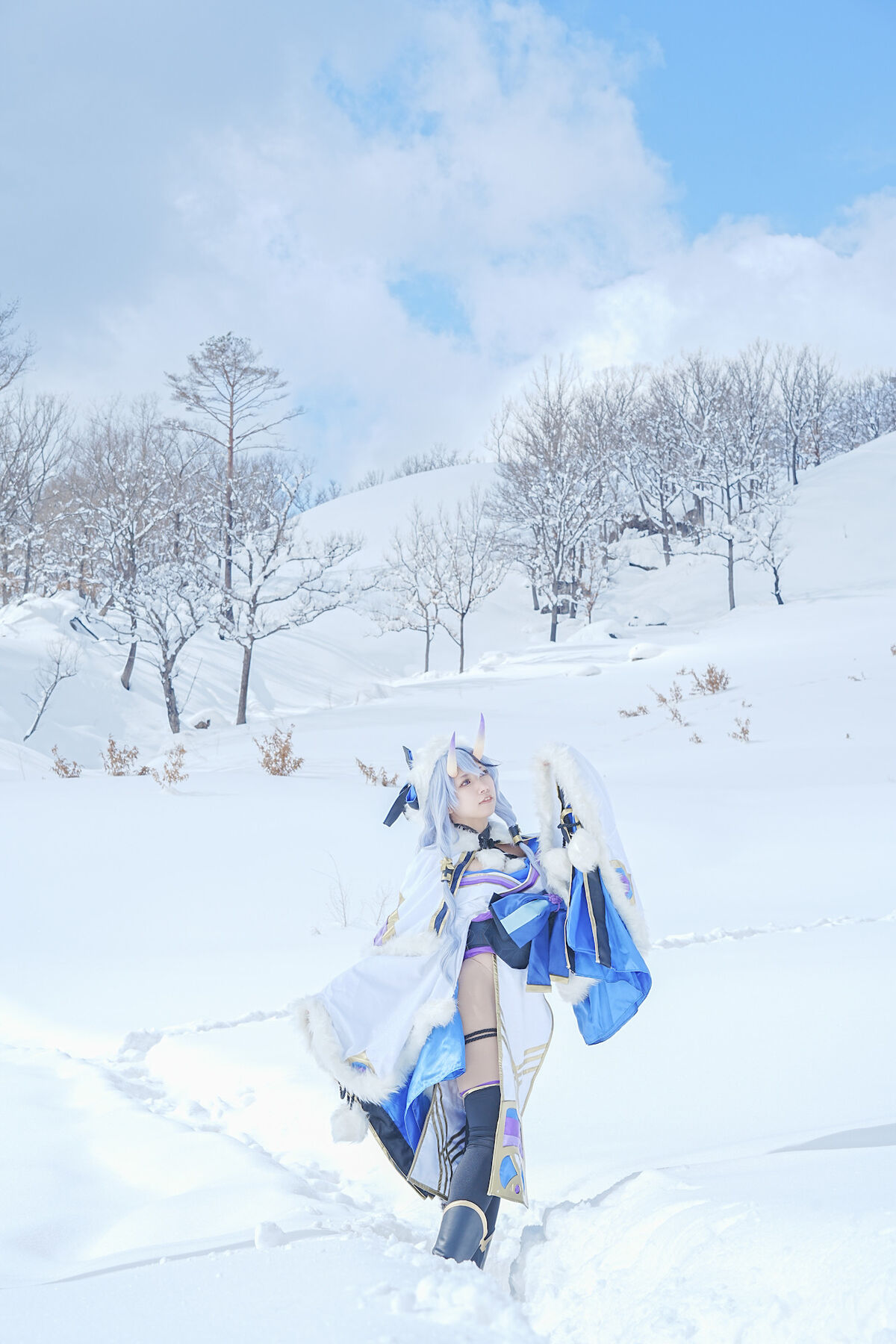 Coser@音琴ひつじ Negoto Hitsuji 雪鬼草子 Ep.1 Part2 0031 6564125650.jpg