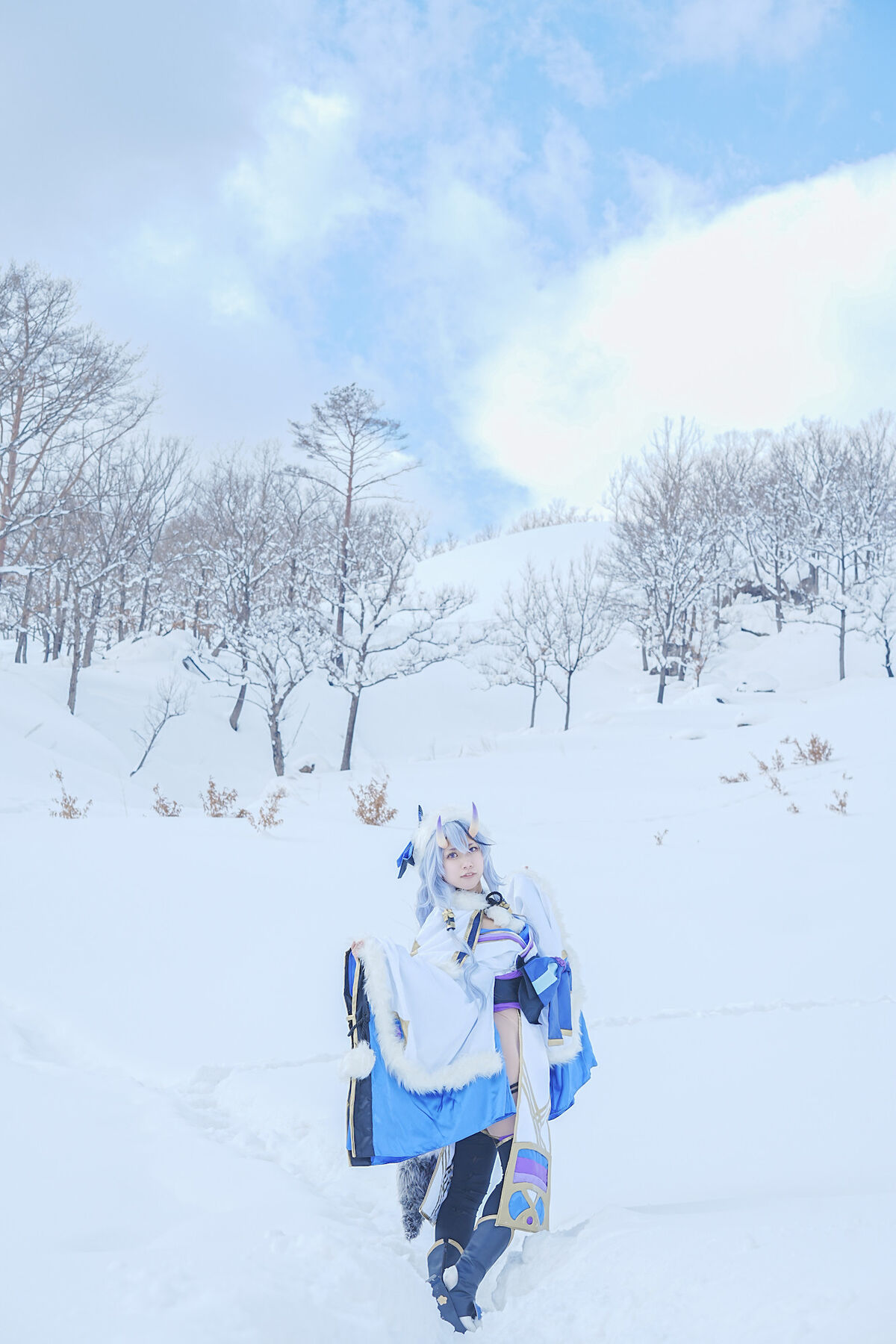 Coser@音琴ひつじ Negoto Hitsuji 雪鬼草子 Ep.1 Part2 0038 7985543391.jpg