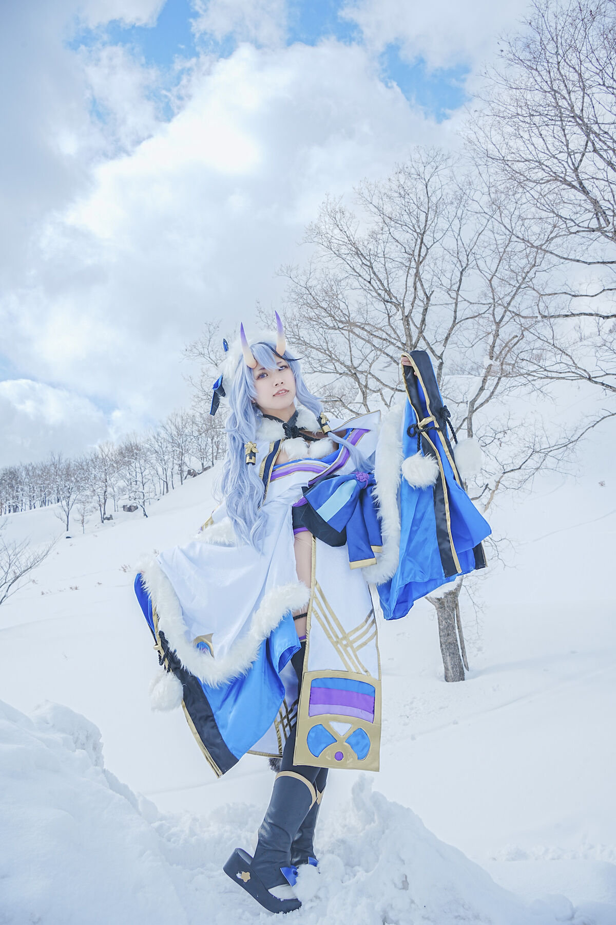 Coser@音琴ひつじ Negoto Hitsuji 雪鬼草子 Ep.1 Part2 0046 8774242783.jpg