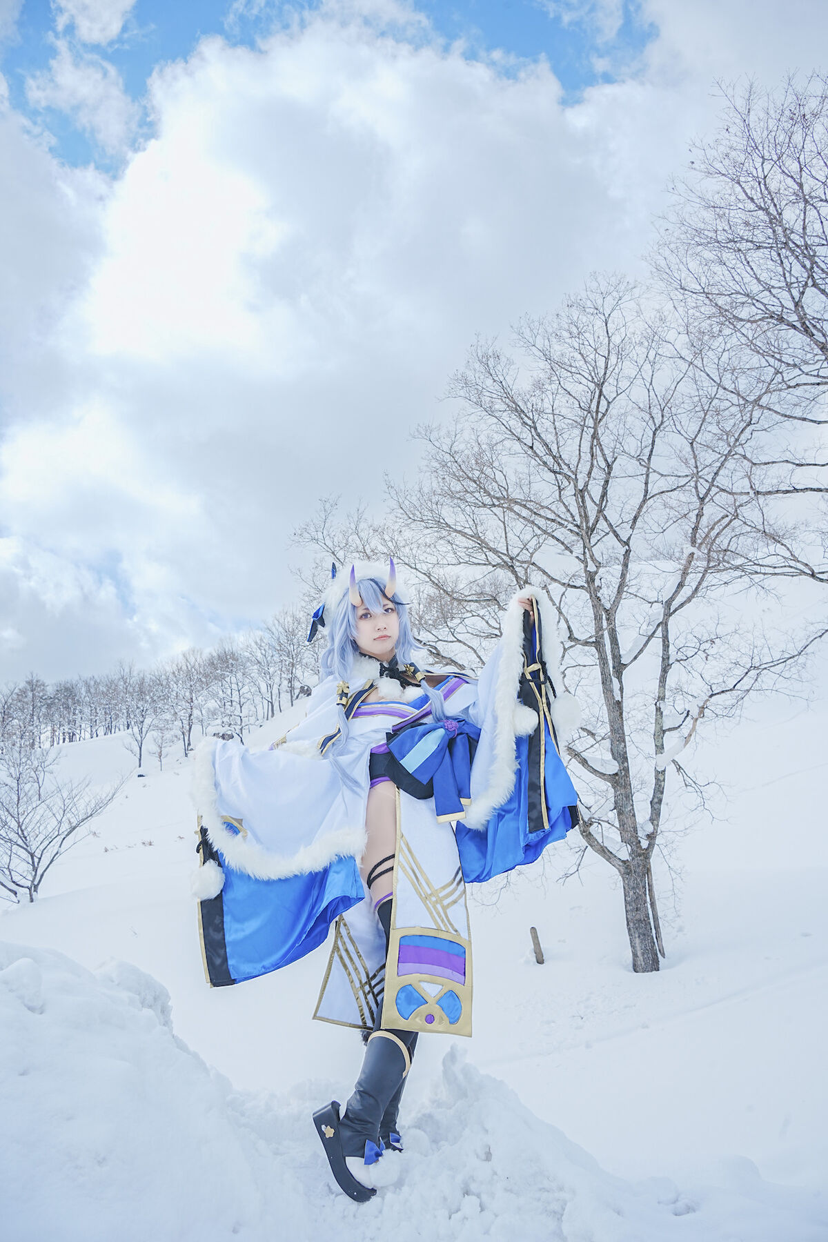 Coser@音琴ひつじ Negoto Hitsuji 雪鬼草子 Ep.1 Part3 0004 9626217507.jpg