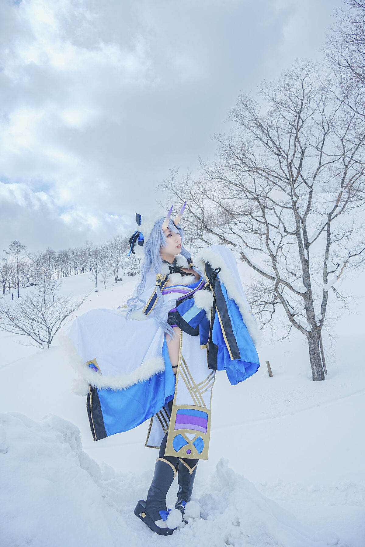 Coser@音琴ひつじ Negoto Hitsuji 雪鬼草子 Ep.1 Part3 0007 6338689246.jpg