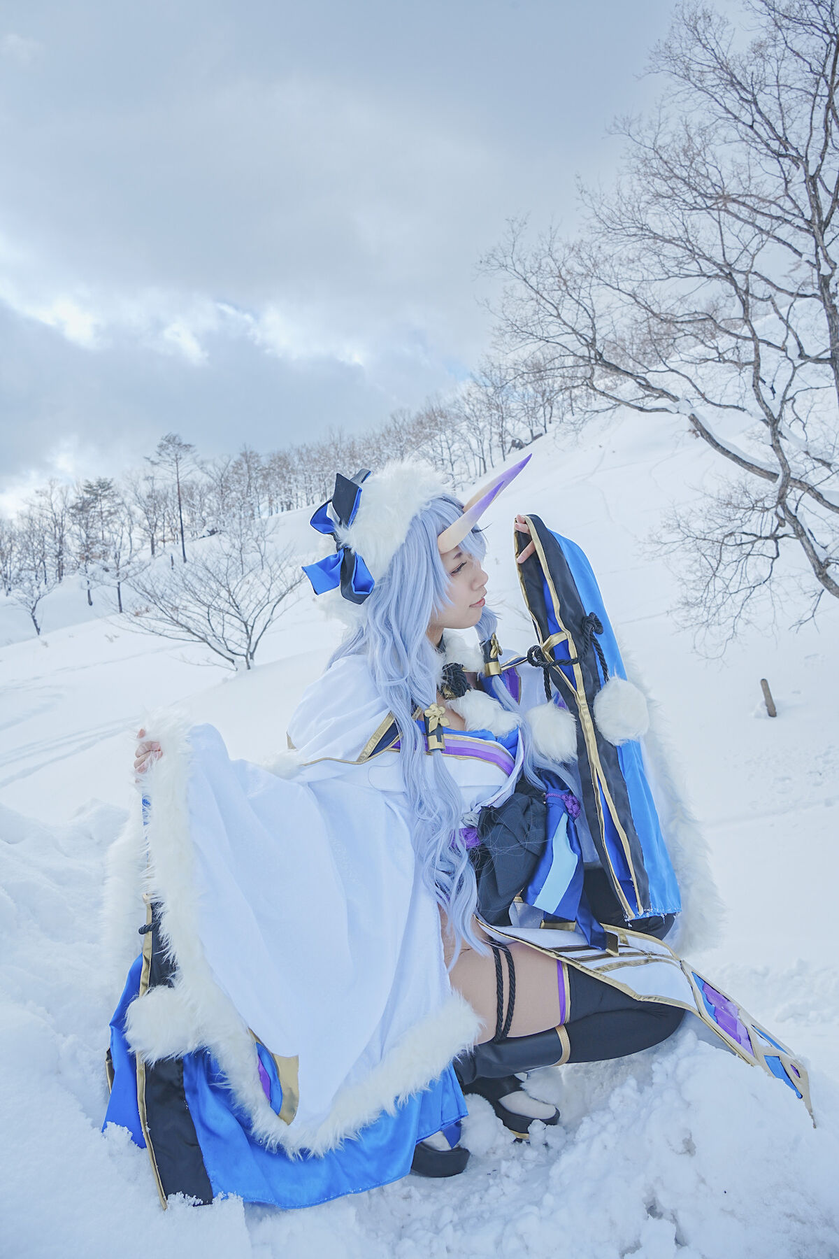 Coser@音琴ひつじ Negoto Hitsuji 雪鬼草子 Ep.1 Part3 0016 3786369321.jpg