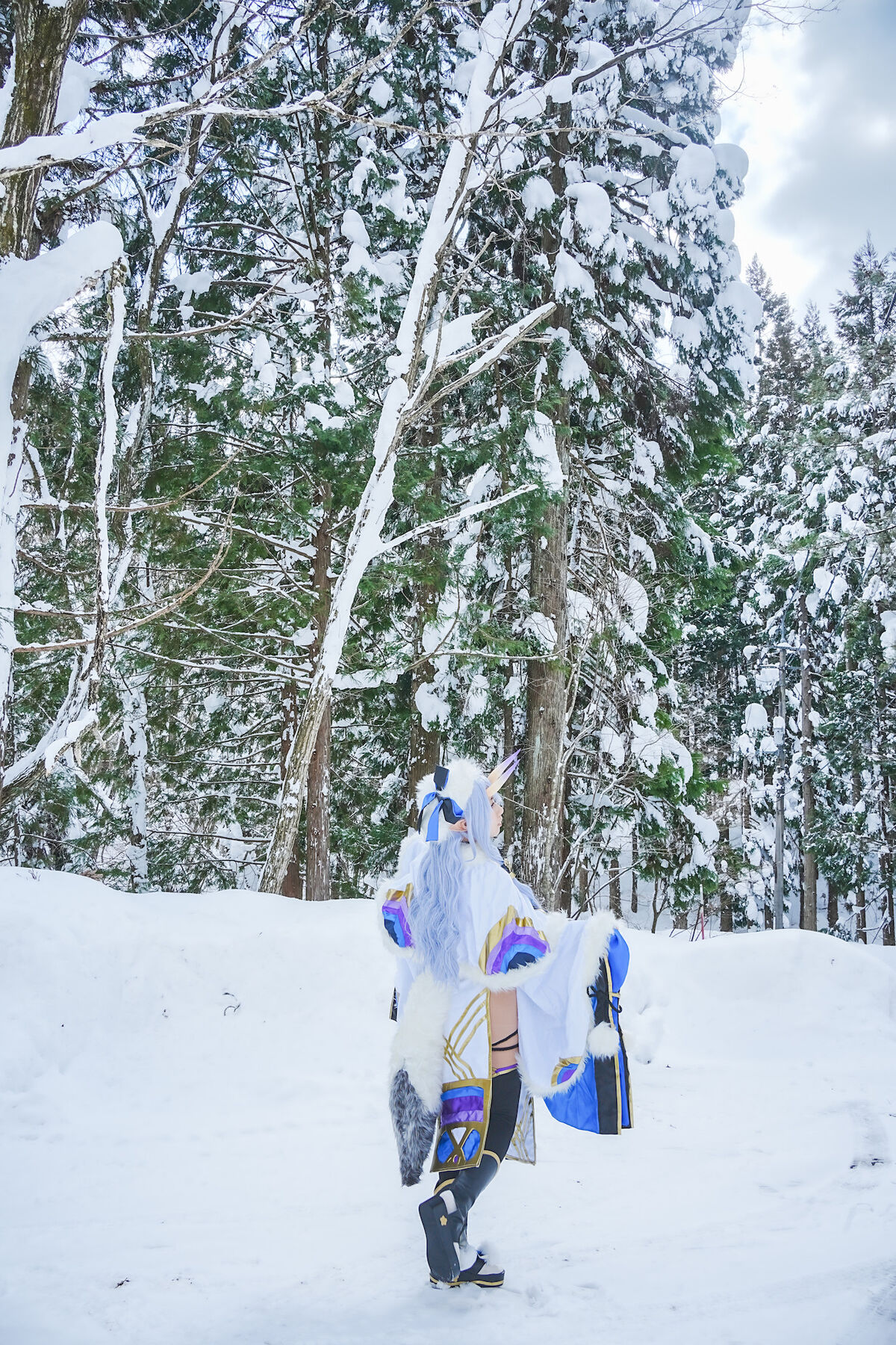 Coser@音琴ひつじ Negoto Hitsuji 雪鬼草子 Ep.1 Part3 0037 6943076016.jpg