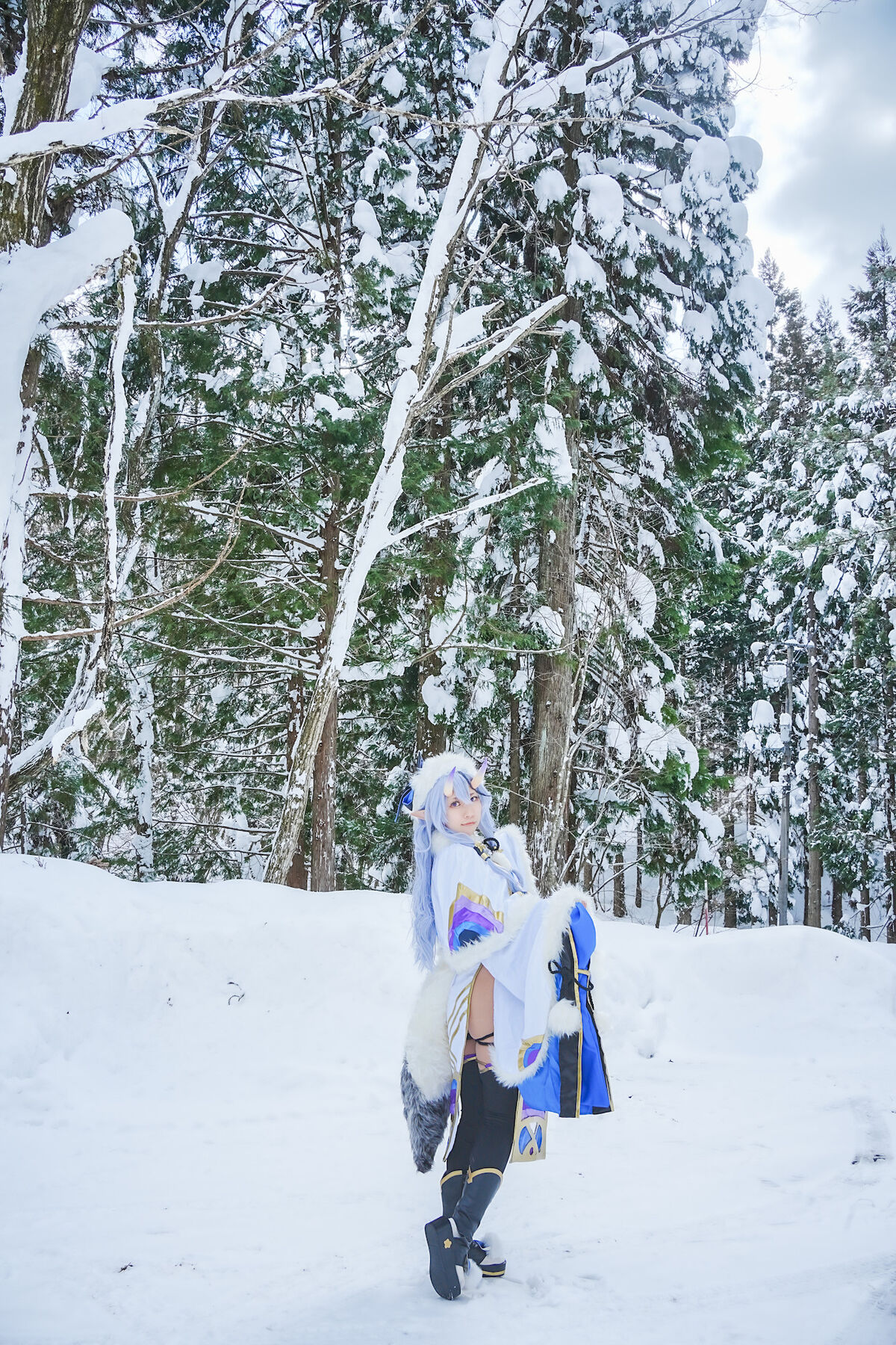 Coser@音琴ひつじ Negoto Hitsuji 雪鬼草子 Ep.1 Part3 0038 6042158474.jpg