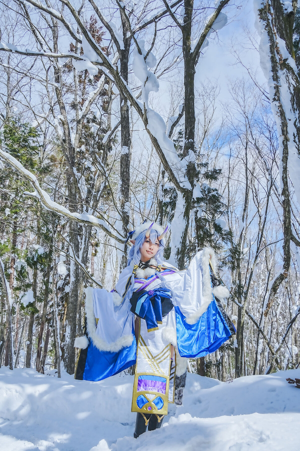 Coser@音琴ひつじ Negoto Hitsuji 雪鬼草子 Ep.1 Part4 0007 8874587605.jpg