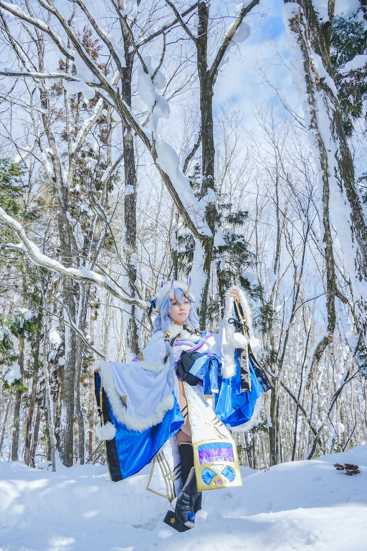 Coser@音琴ひつじ Negoto Hitsuji 雪鬼草子 Ep.1 Part4 0013 5224345121.jpg