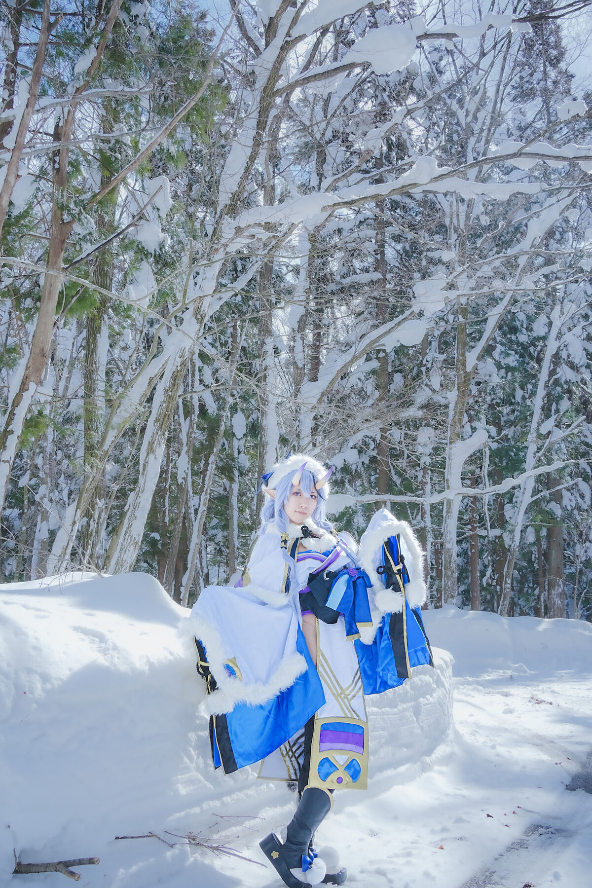 Coser@音琴ひつじ Negoto Hitsuji 雪鬼草子 Ep.1 Part4 0014 3488644803.jpg