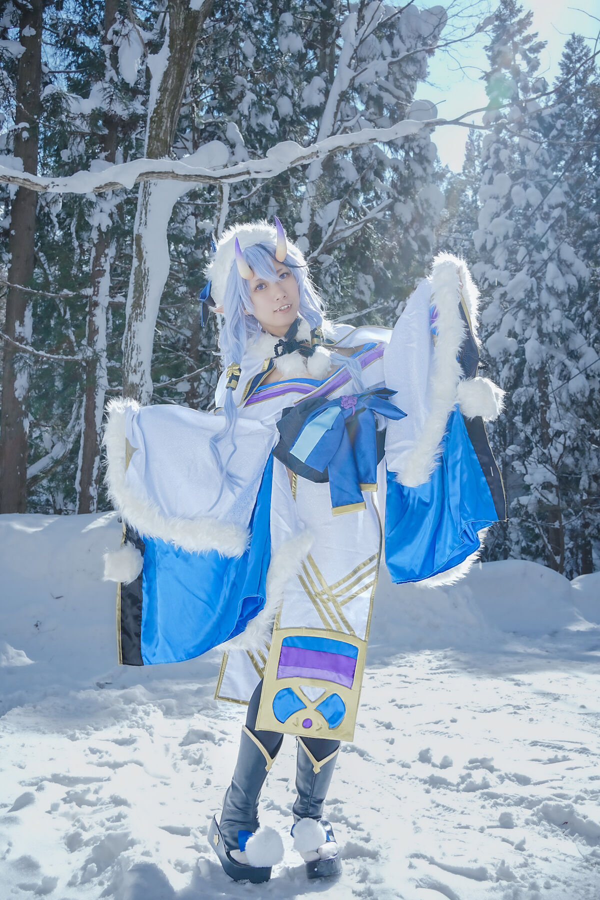 Coser@音琴ひつじ Negoto Hitsuji 雪鬼草子 Ep.1 Part4 0023 5446160313.jpg