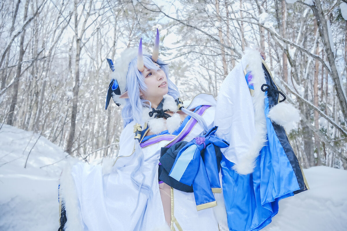 Coser@音琴ひつじ Negoto Hitsuji 雪鬼草子 Ep.1 Part4 0034 6240782674.jpg