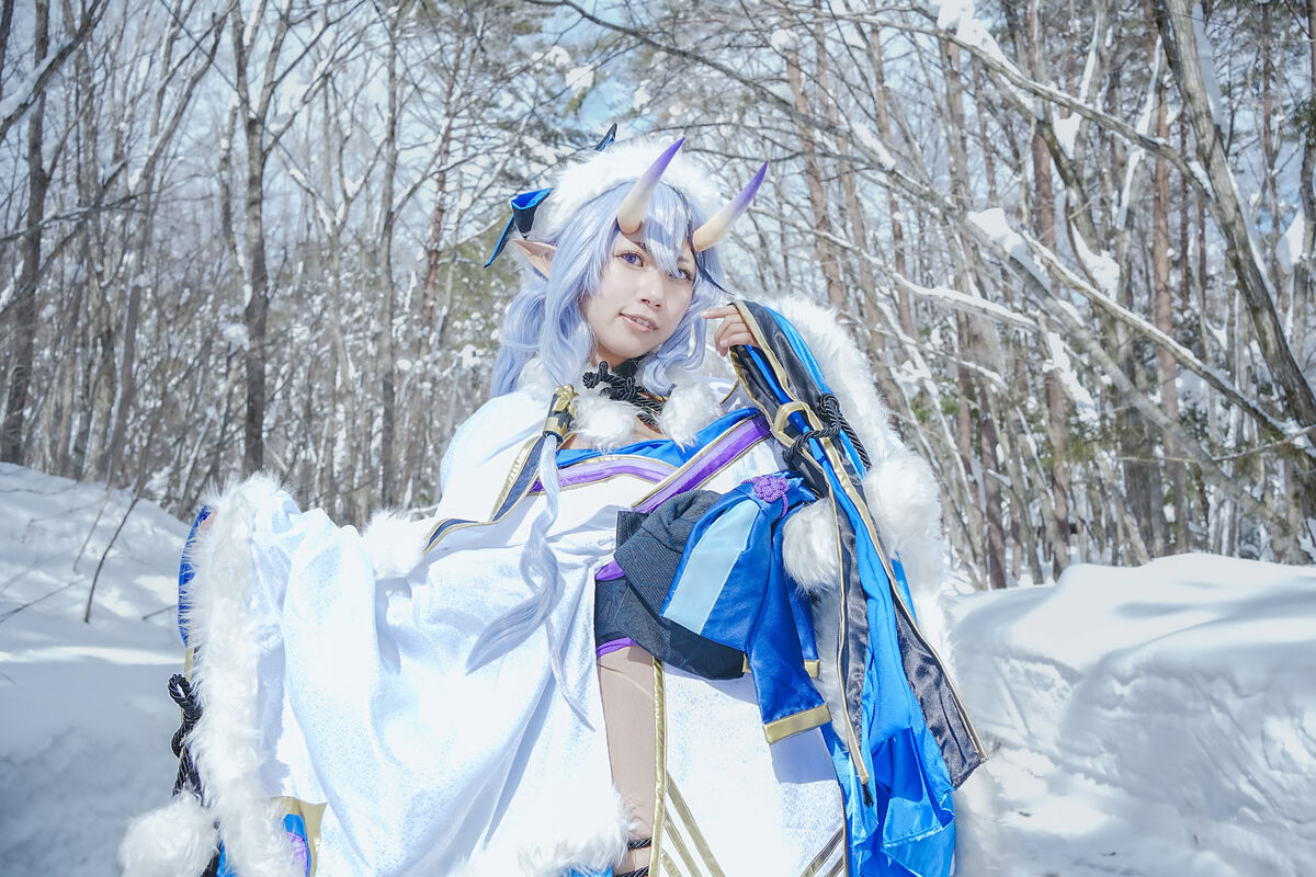 Coser@音琴ひつじ Negoto Hitsuji 雪鬼草子 Ep.1 Part4 0035 2327274339.jpg