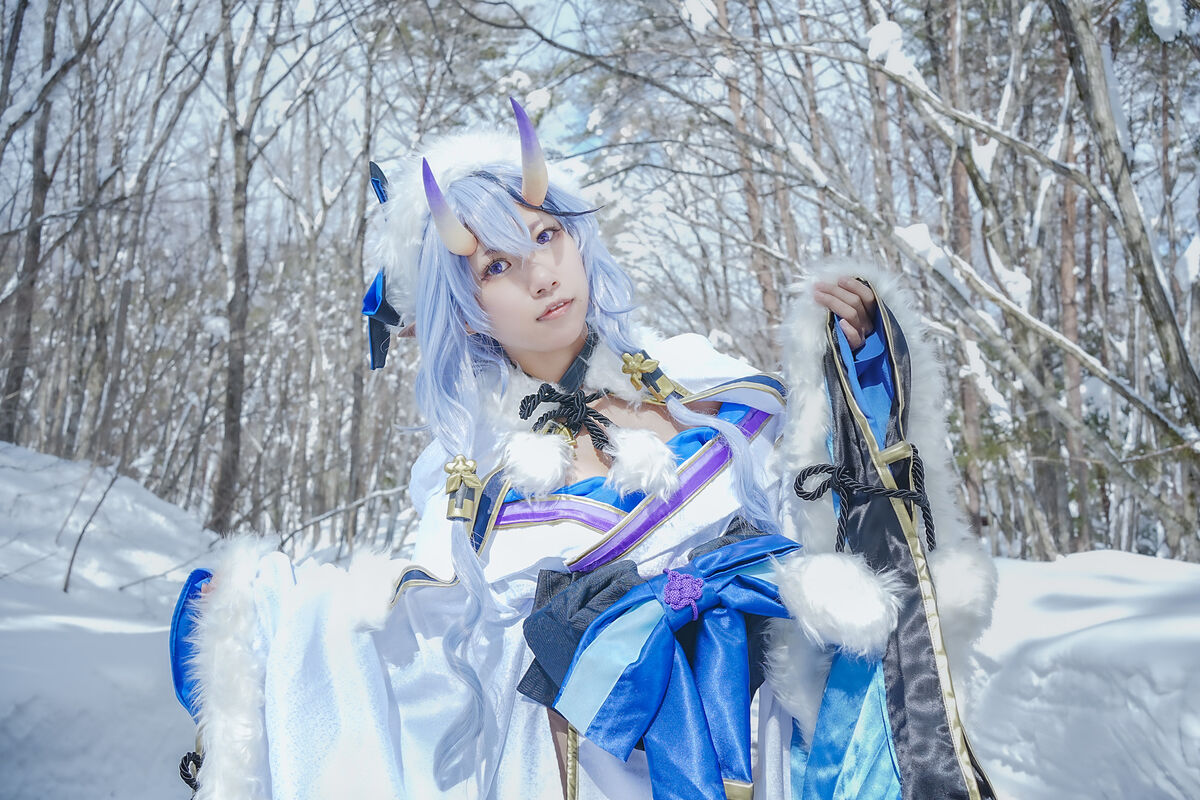 Coser@音琴ひつじ Negoto Hitsuji 雪鬼草子 Ep.1 Part4 0036 6335932033.jpg