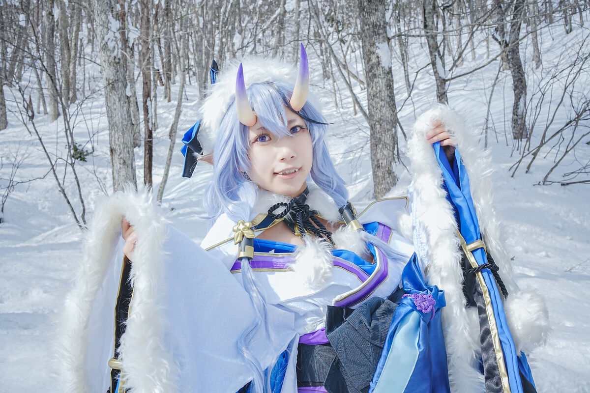 Coser@音琴ひつじ Negoto Hitsuji 雪鬼草子 Ep.1 Part5 0002 9649524848.jpg