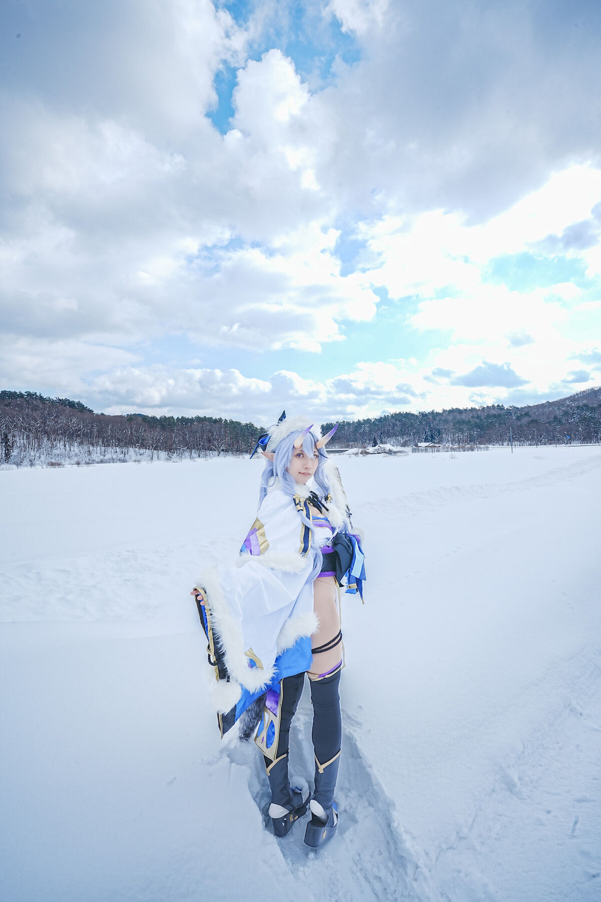 Coser@音琴ひつじ Negoto Hitsuji 雪鬼草子 Ep.1 Part5 0018 4526421784.jpg