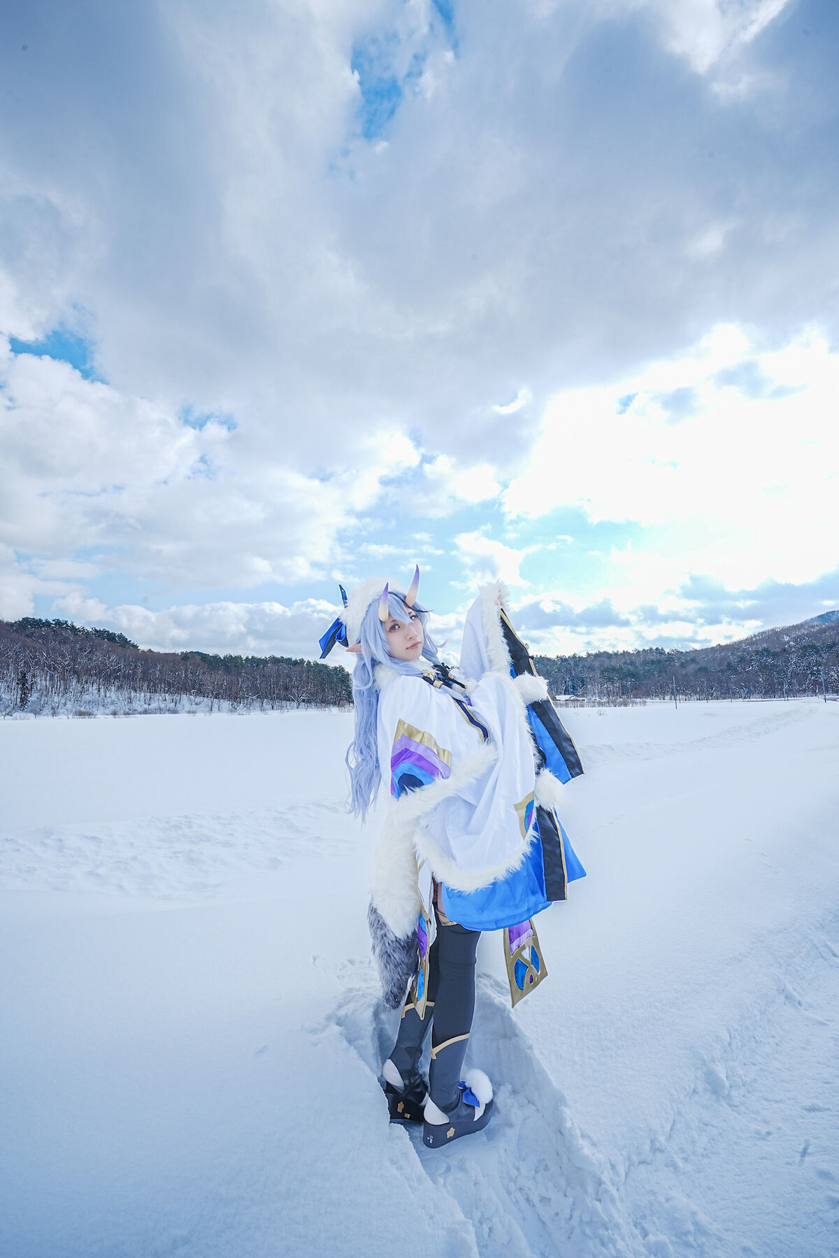 Coser@音琴ひつじ Negoto Hitsuji 雪鬼草子 Ep.1 Part5 0027 8253163107.jpg