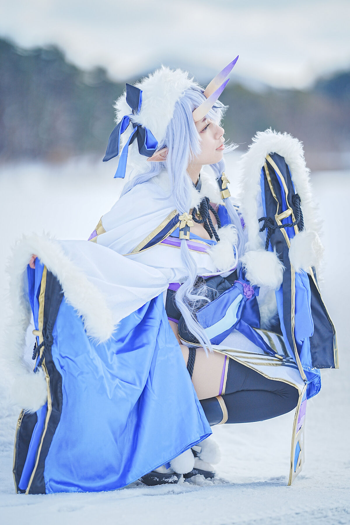 Coser@音琴ひつじ Negoto Hitsuji 雪鬼草子 Ep.1 Part5 0044 5941705661.jpg