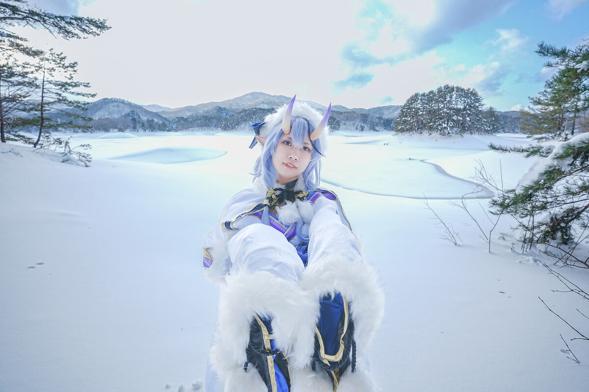 Coser@音琴ひつじ Negoto Hitsuji 雪鬼草子 Ep.1 Part6 0029 7737584817.jpg