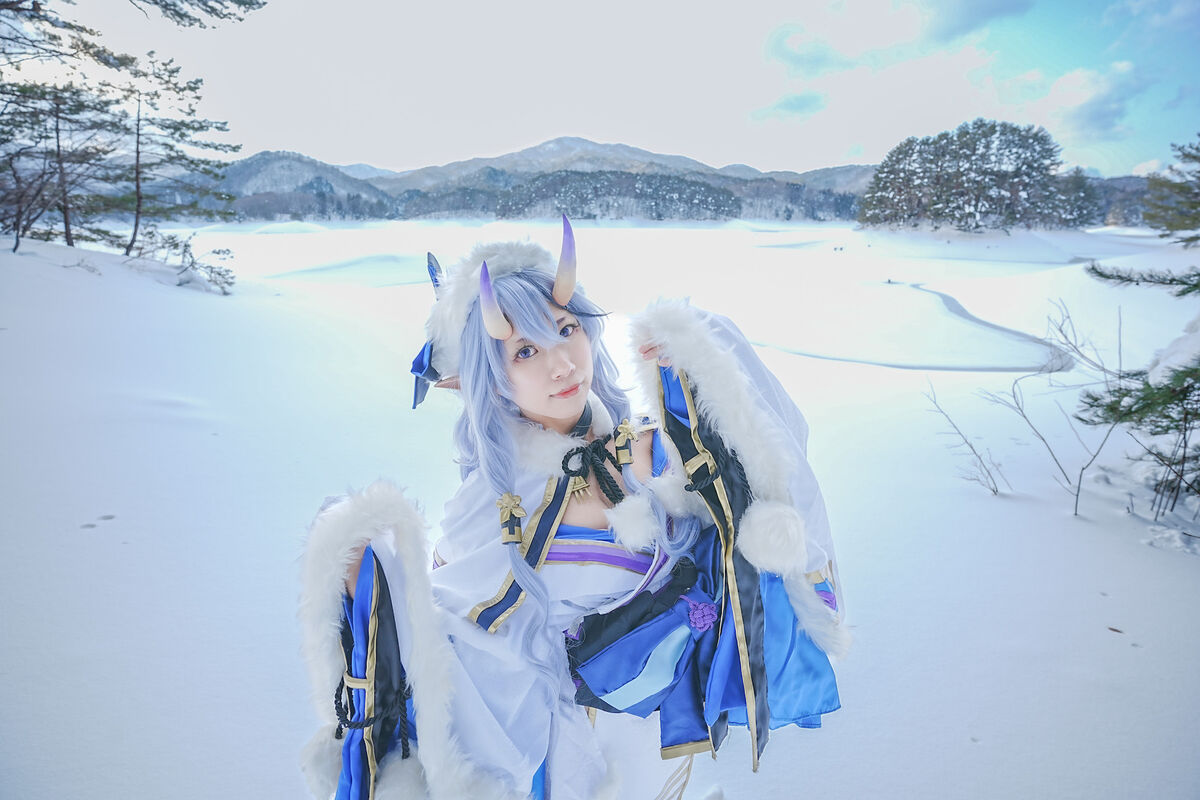 Coser@音琴ひつじ Negoto Hitsuji 雪鬼草子 Ep.1 Part6 0032 7027327784.jpg