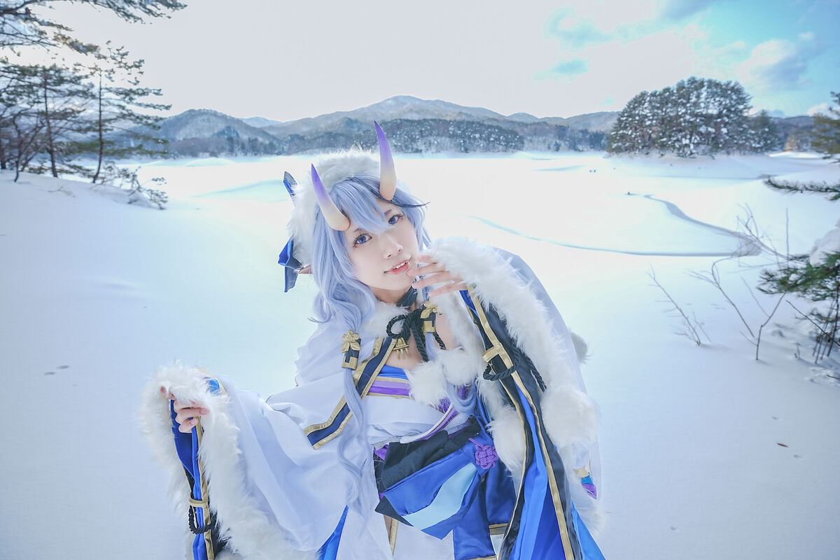 Coser@音琴ひつじ Negoto Hitsuji 雪鬼草子 Ep.1 Part6 0034 0432410117.jpg