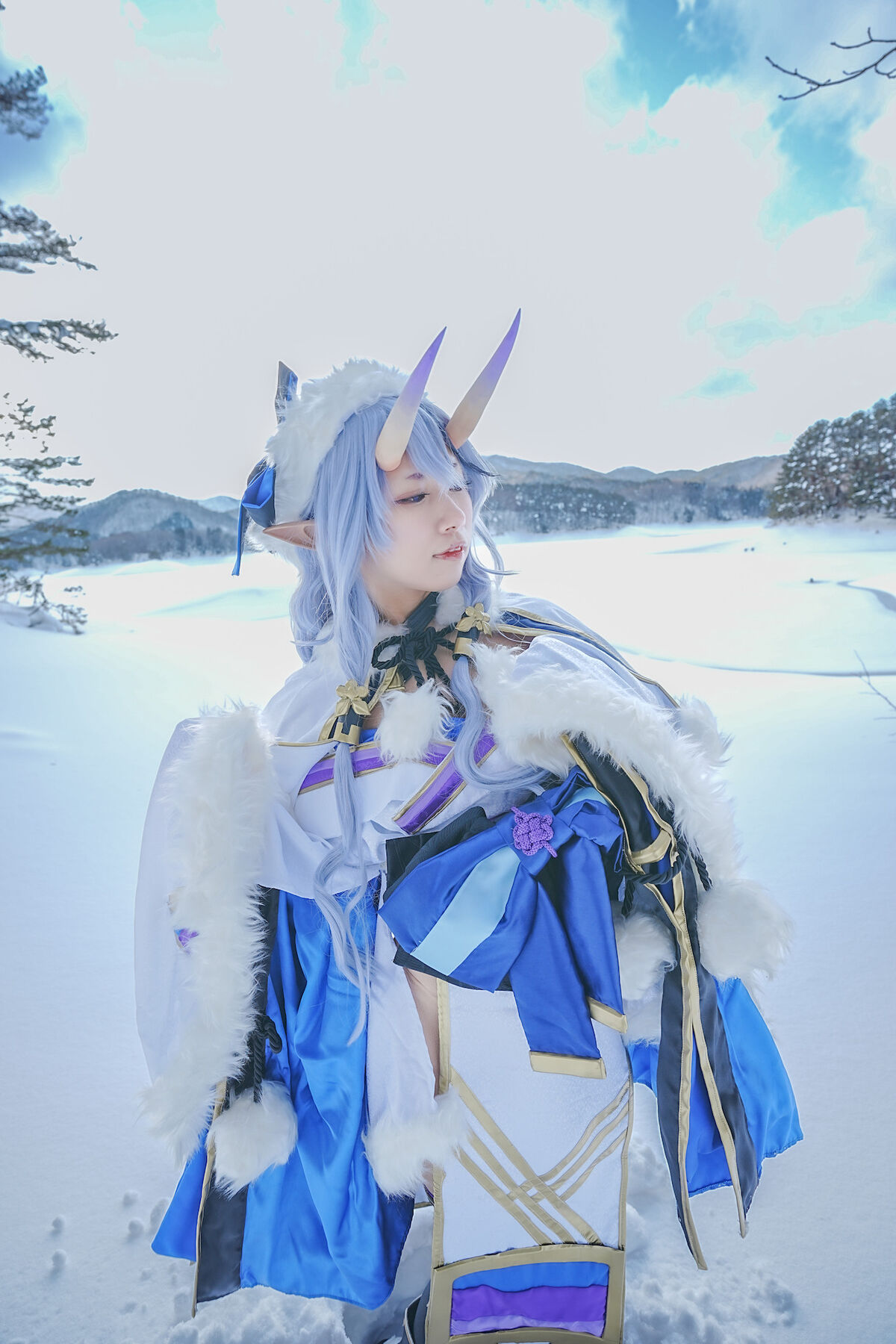 Coser@音琴ひつじ Negoto Hitsuji 雪鬼草子 Ep.1 Part6 0041 8902528988.jpg