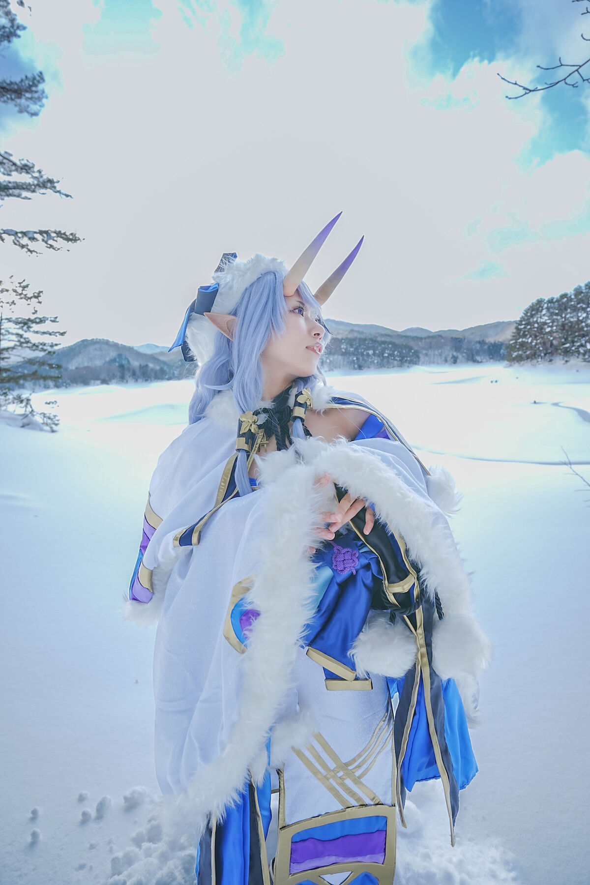 Coser@音琴ひつじ Negoto Hitsuji 雪鬼草子 Ep.1 Part6 0046 8679759388.jpg