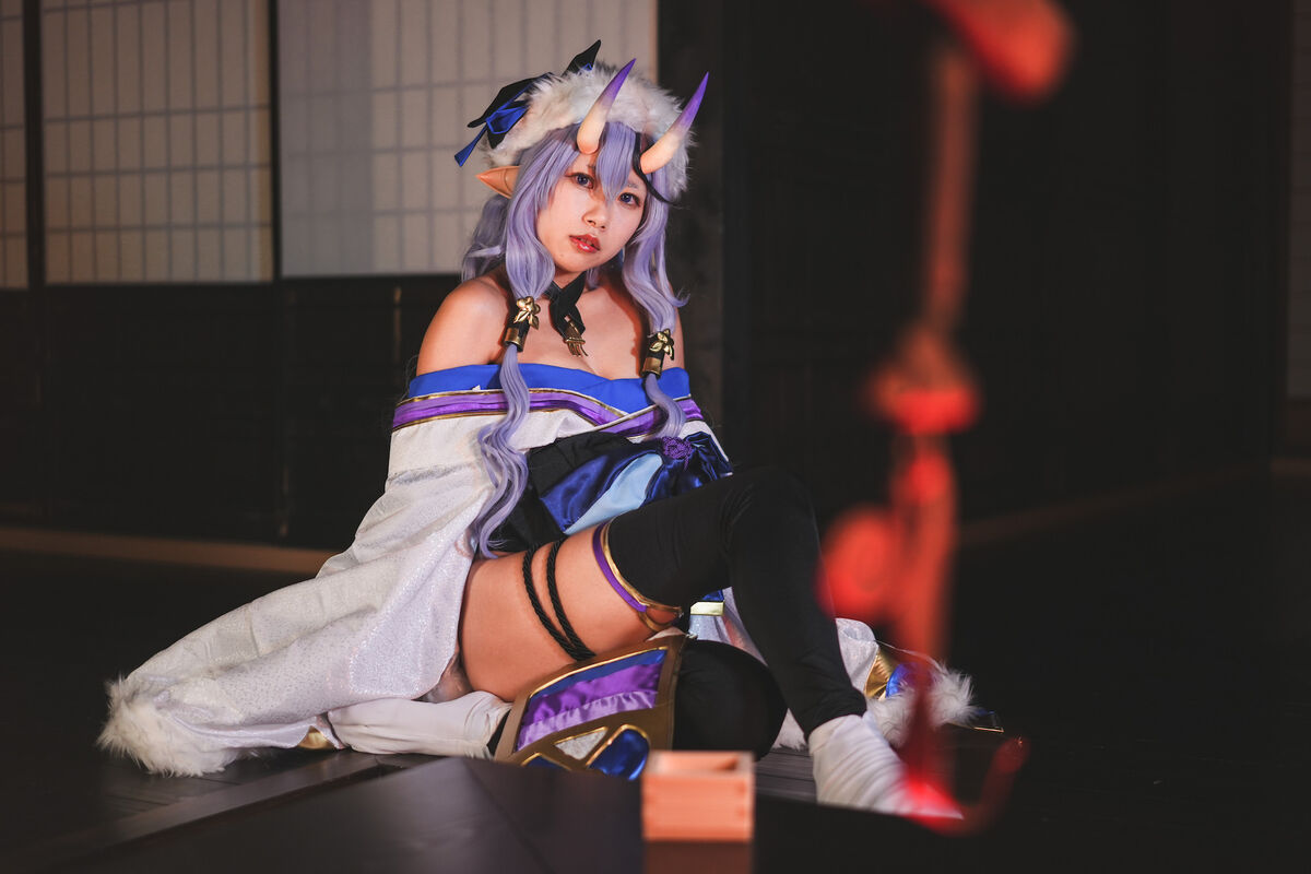 Coser@音琴ひつじ Negoto Hitsuji 雪鬼草子 Ep.2 Part2 0001 6220713106.jpg