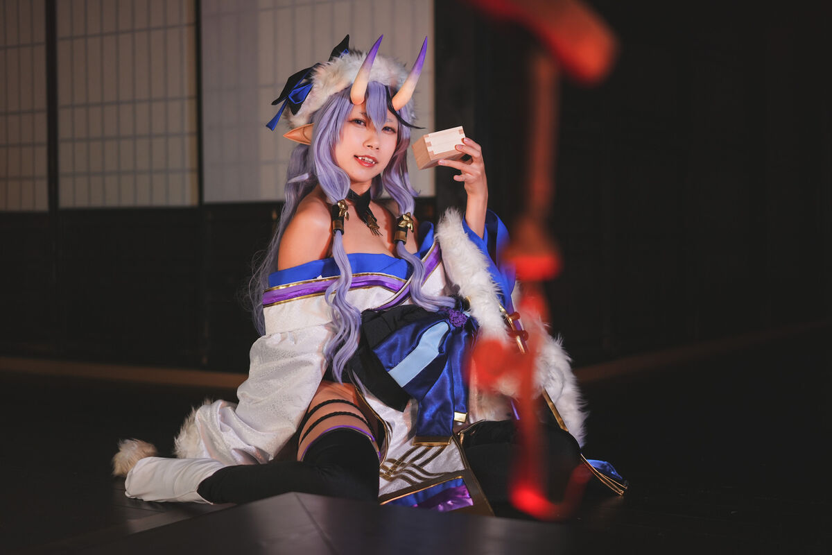 Coser@音琴ひつじ Negoto Hitsuji 雪鬼草子 Ep.2 Part2 0016 3690635448.jpg